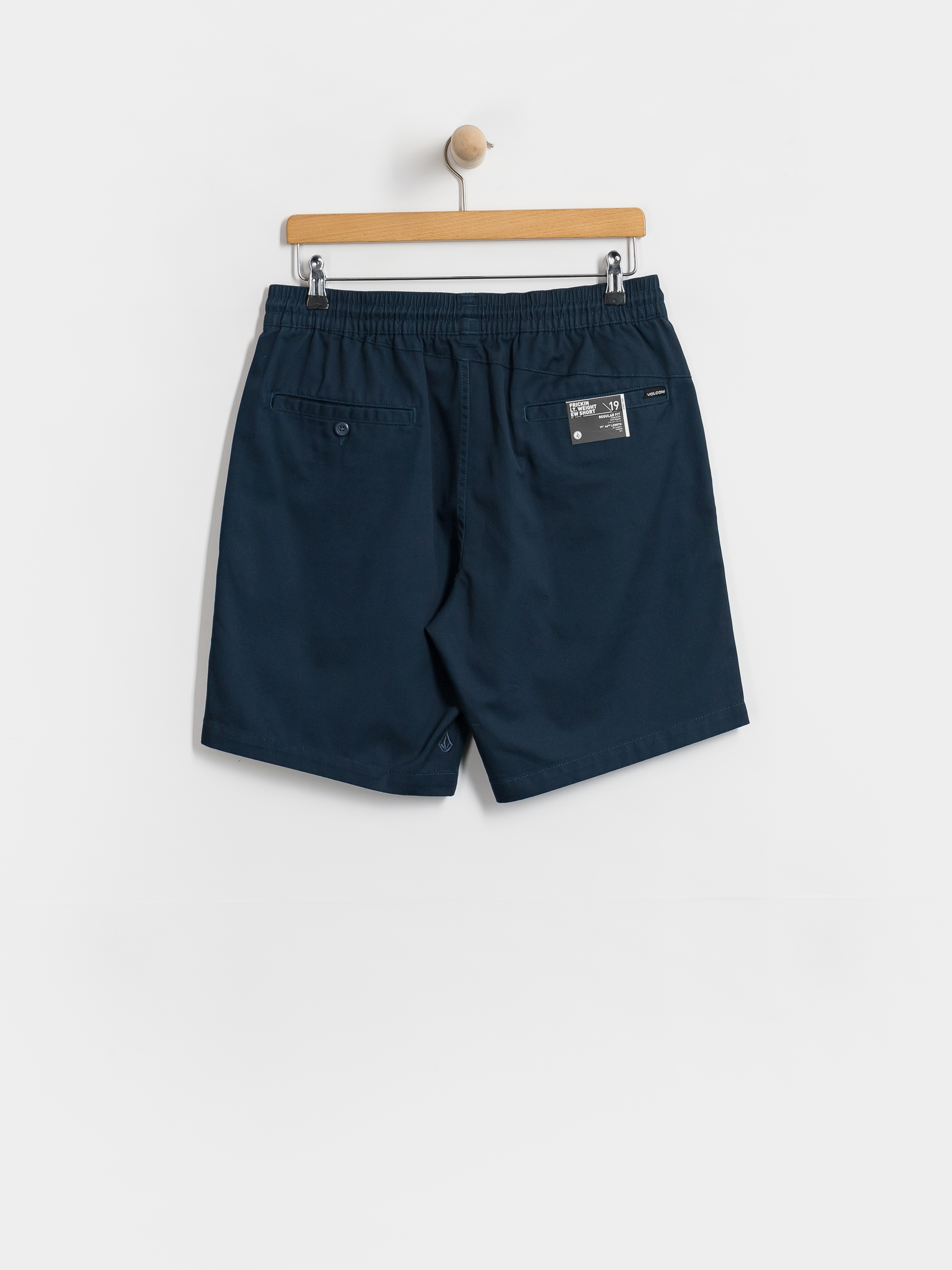 Къси панталони Volcom Frickin II Ew 19 (dust bowl indigo)