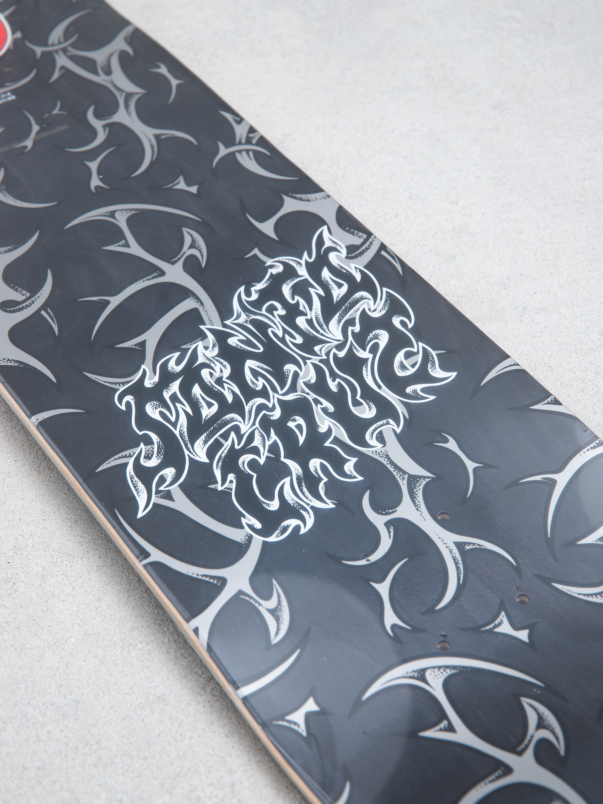 Дъска Santa Cruz Razor Dot 7 Ply Birch 
