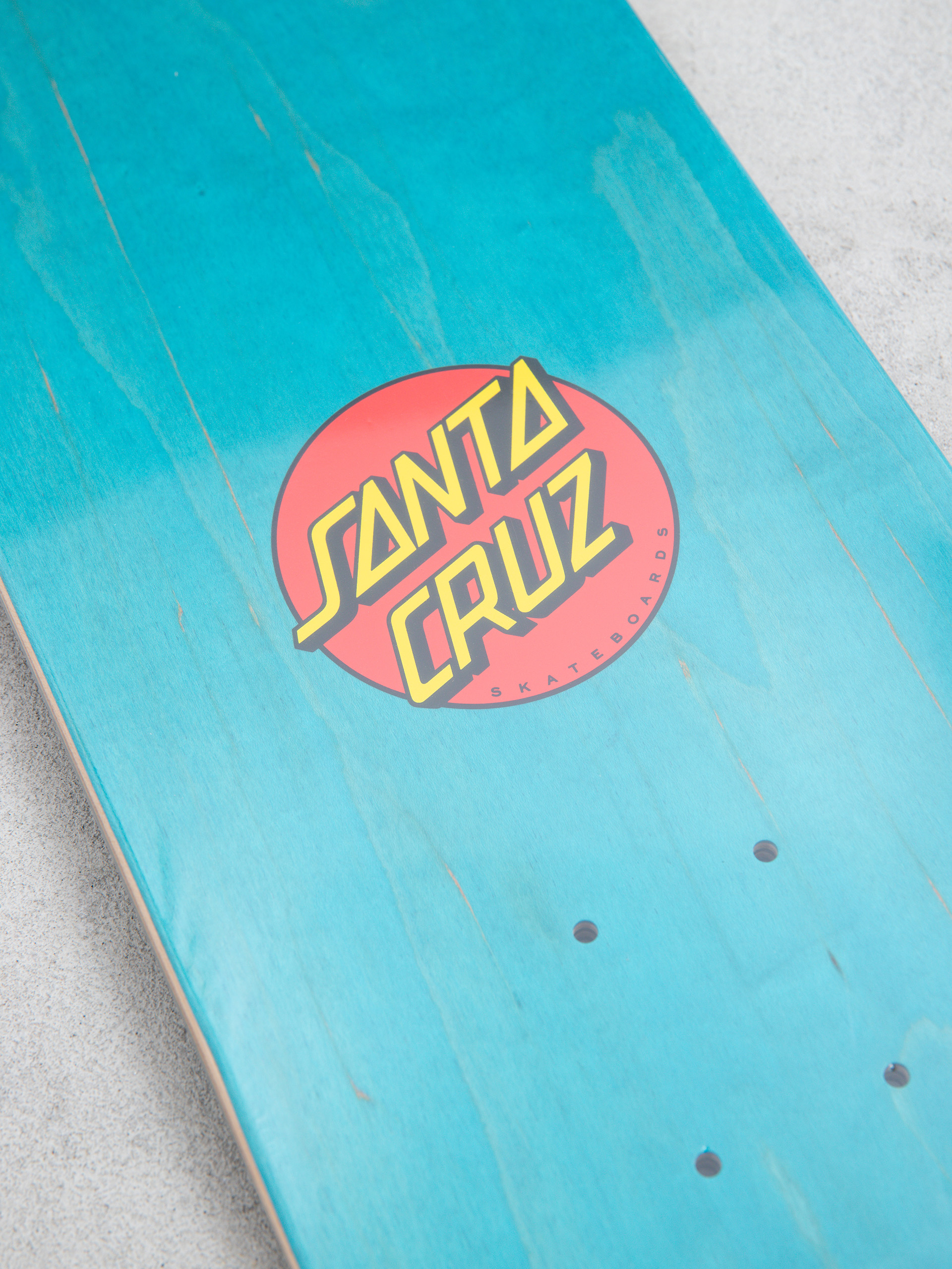 Дъска Santa Cruz Dot Guy 