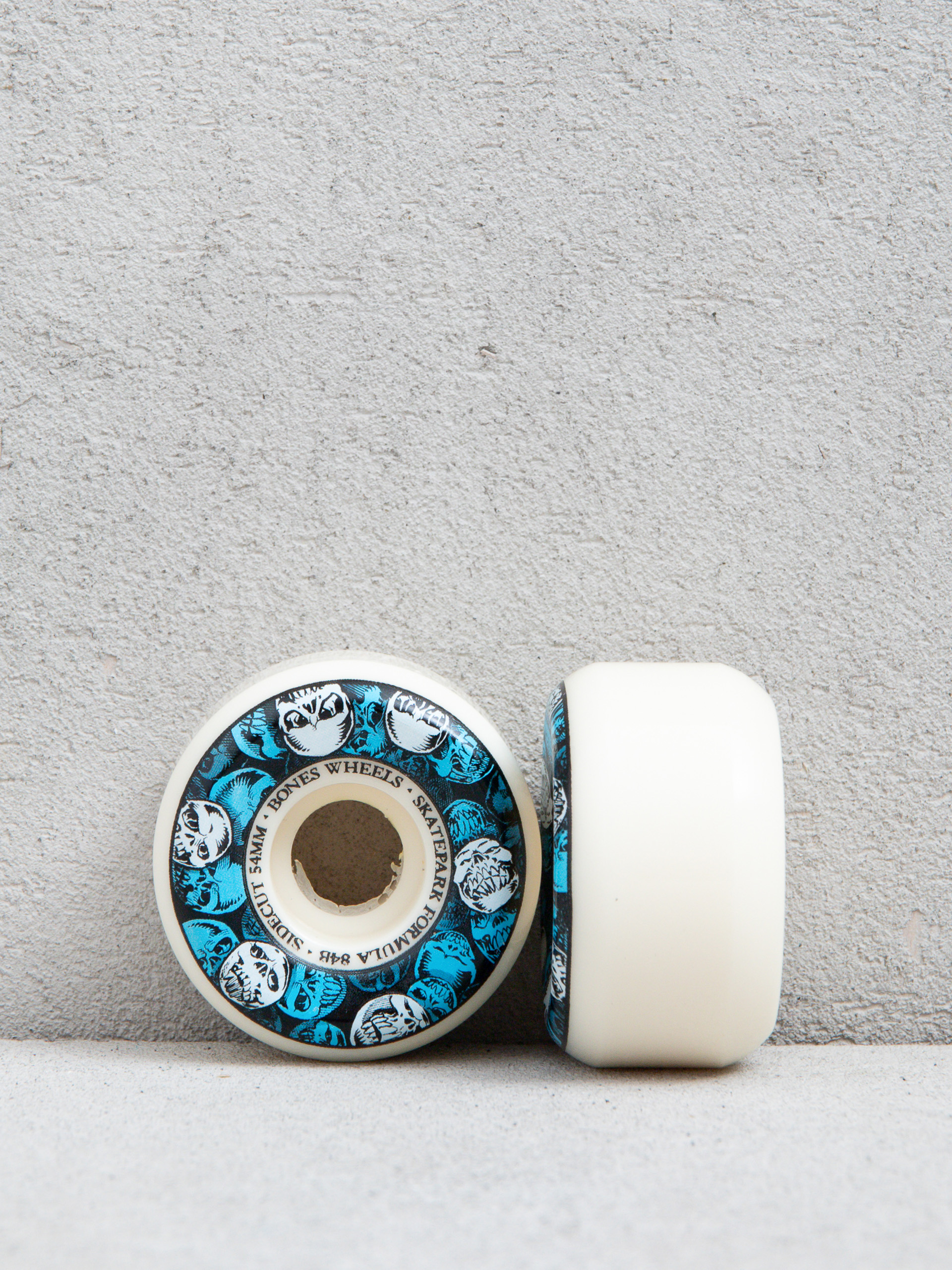 Колелца Bones Spf P5 Sidecuts 84B 