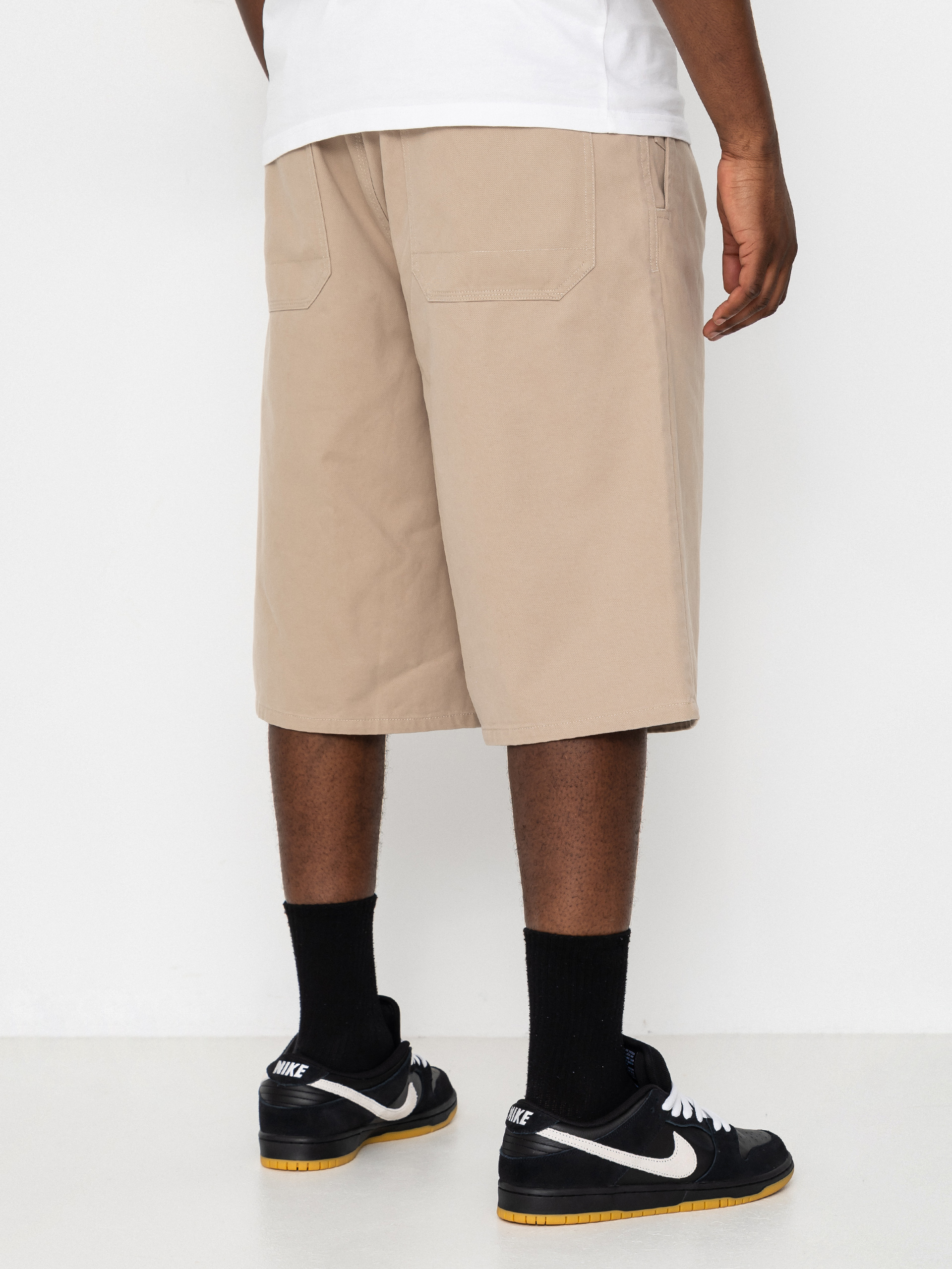 Къси панталони Volcom Chillow Pleat Ew Chino Sht 24 (light khaki)