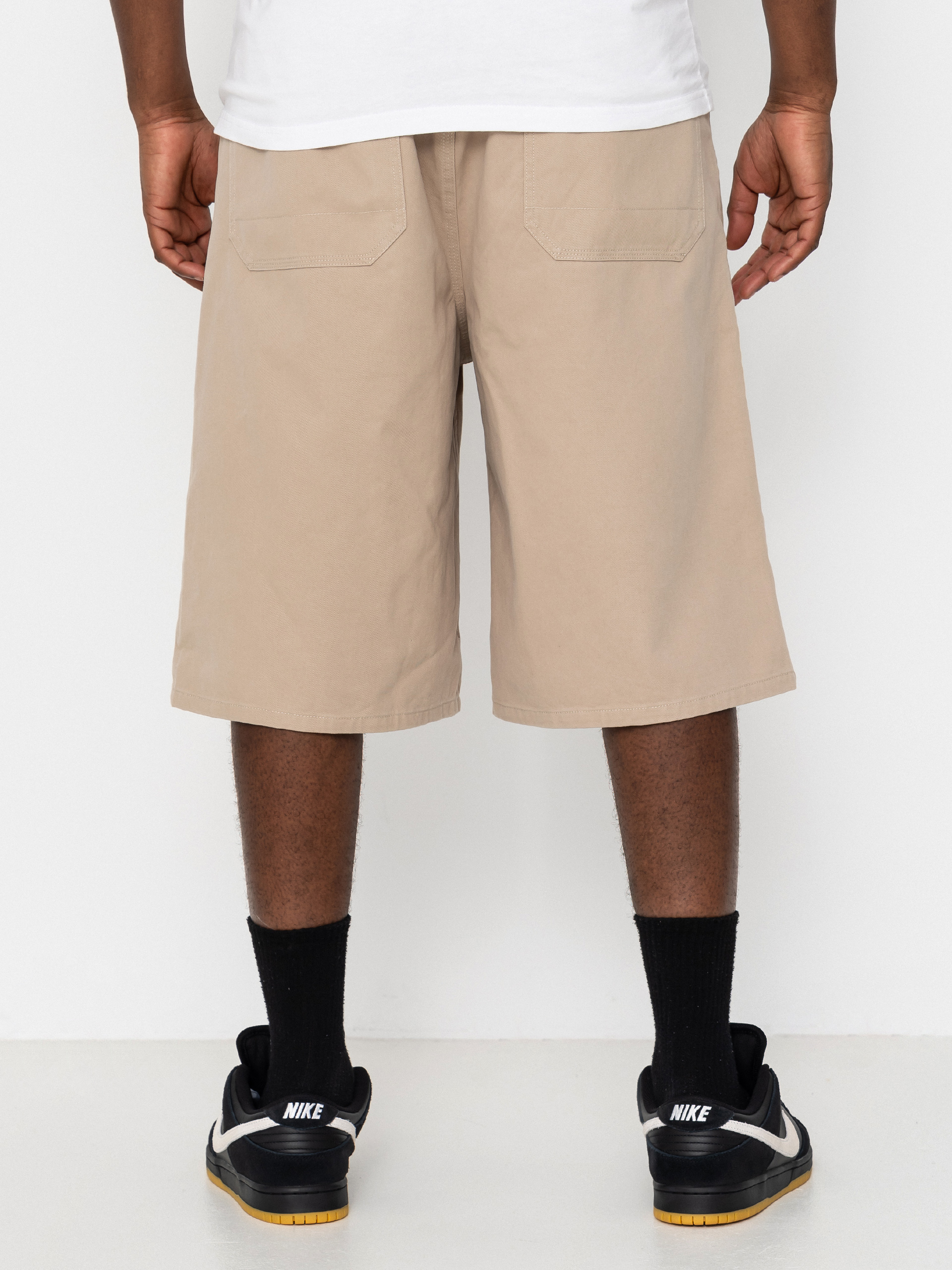 Къси панталони Volcom Chillow Pleat Ew Chino Sht 24 (light khaki)