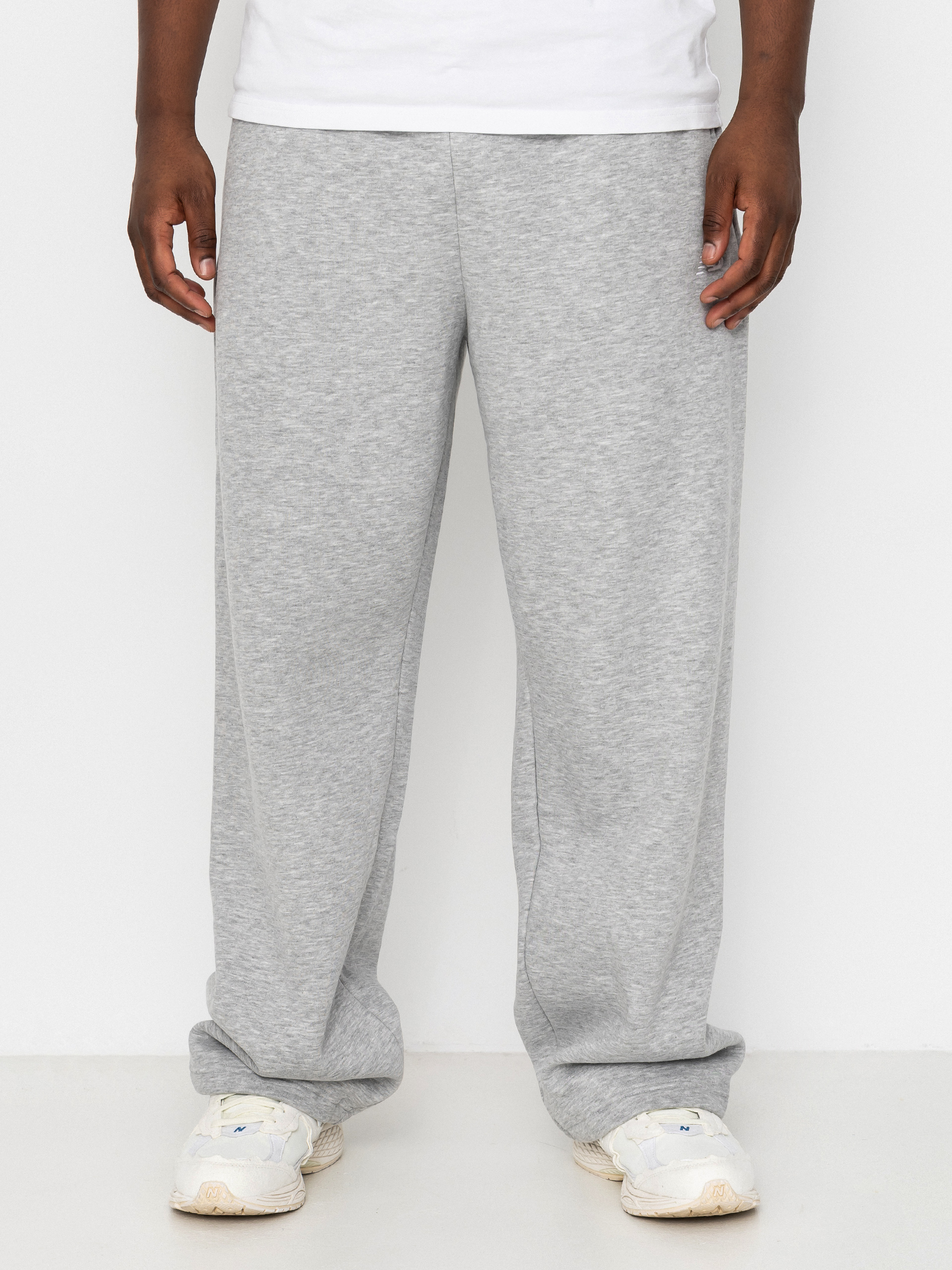 Панталони New Balance Sport Essentials Fleece (athletic grey)