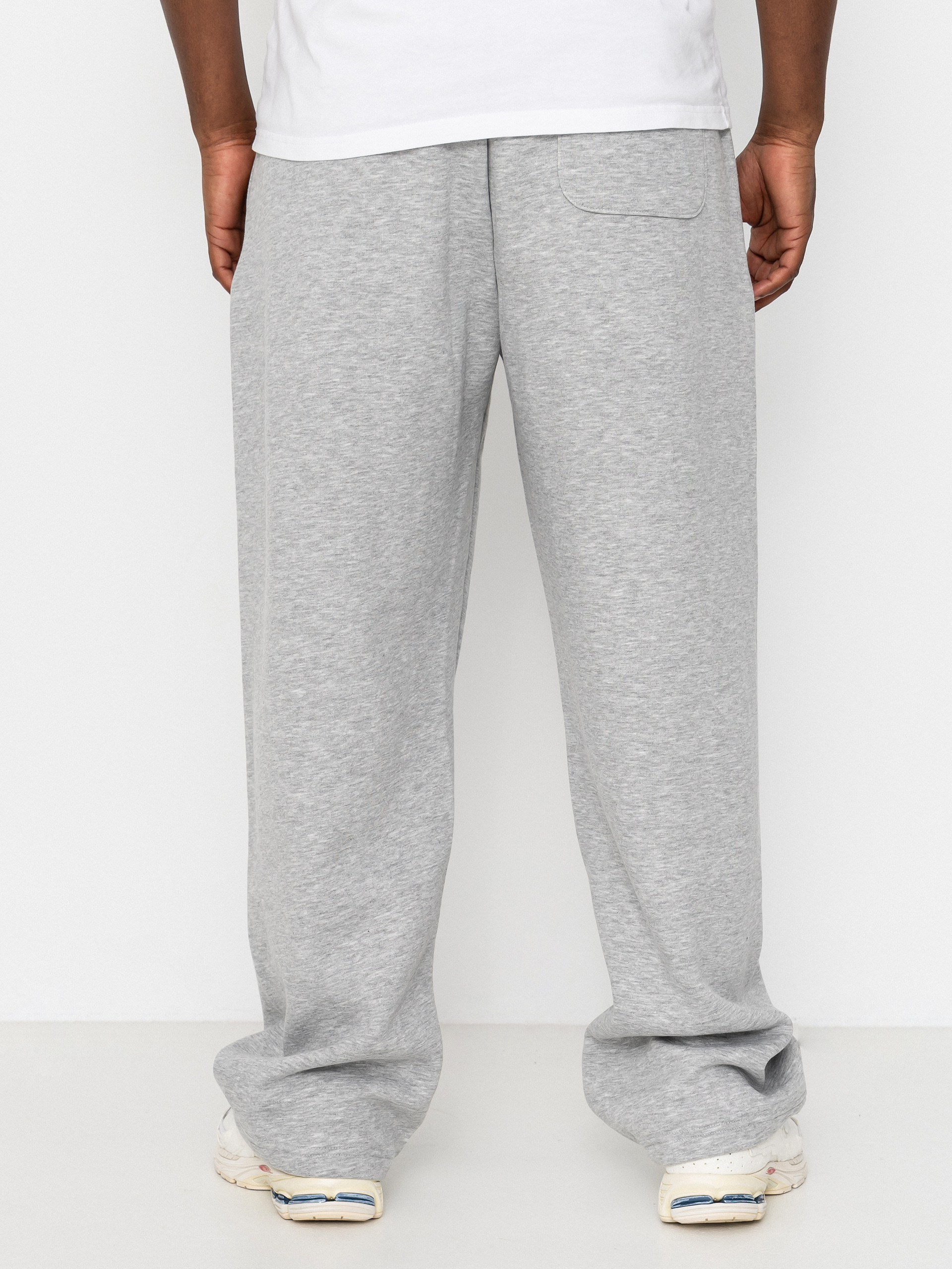 Панталони New Balance Sport Essentials Fleece (athletic grey)