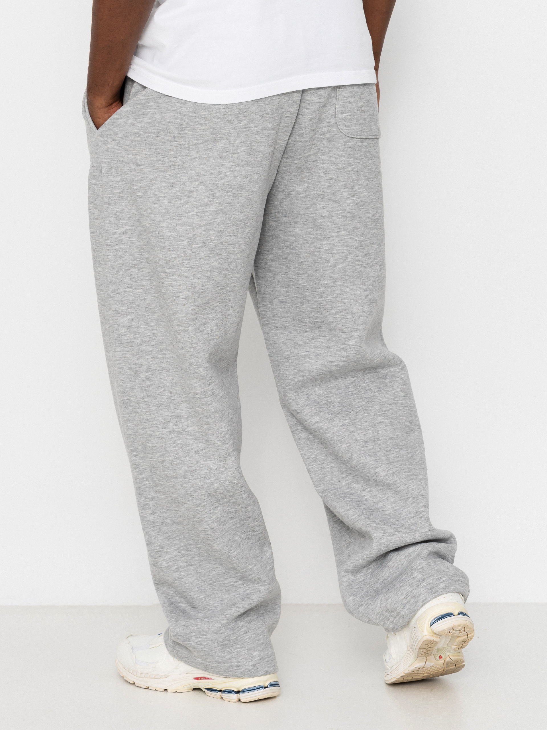 Панталони New Balance Sport Essentials Fleece (athletic grey)