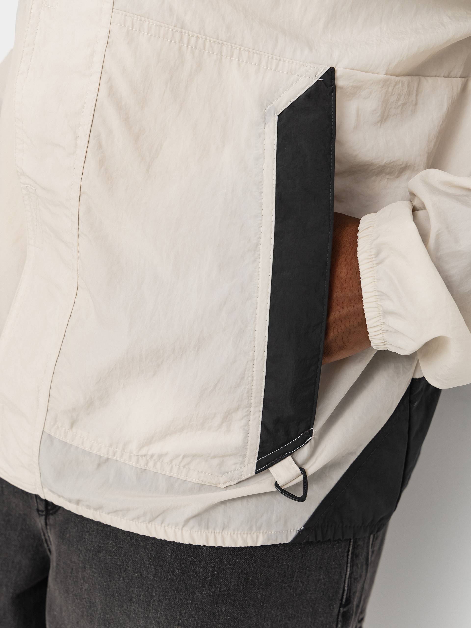 Яке Columbia Challenger II Windbreaker (dark stone/shark)