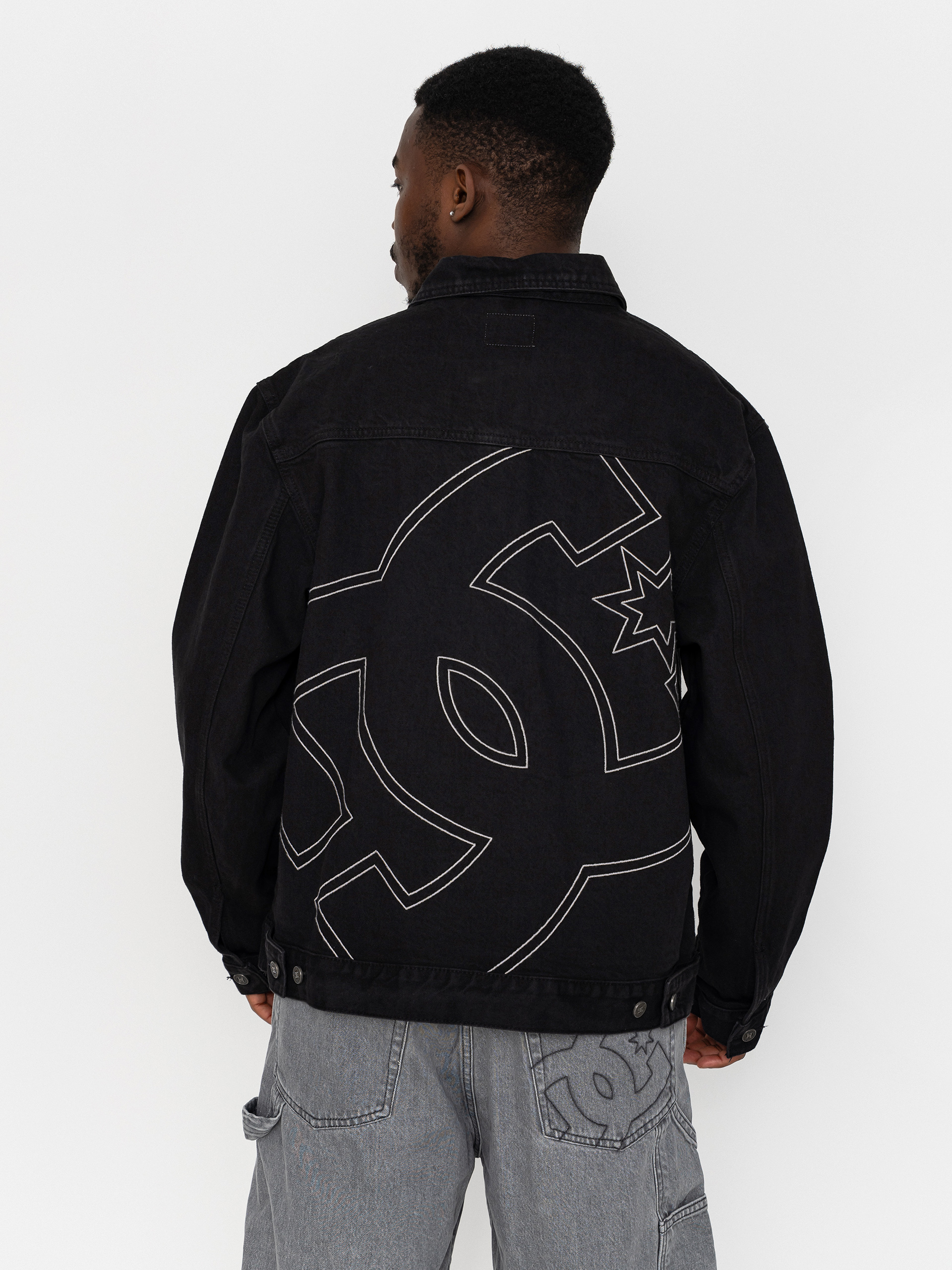Яке DC Ethos Trucker (black tint)