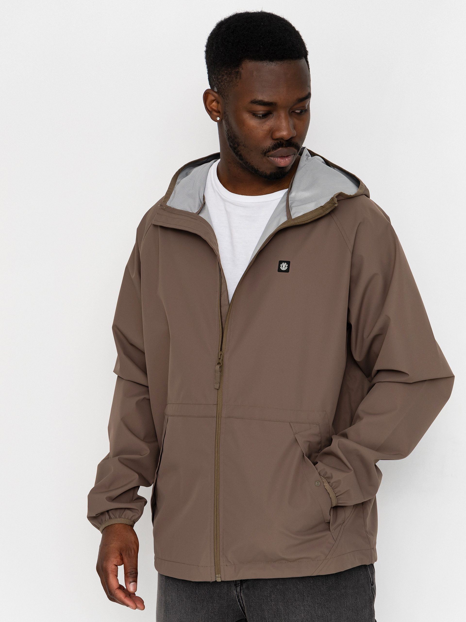 Яке Element Alder 2.0 Travel (stone gray)
