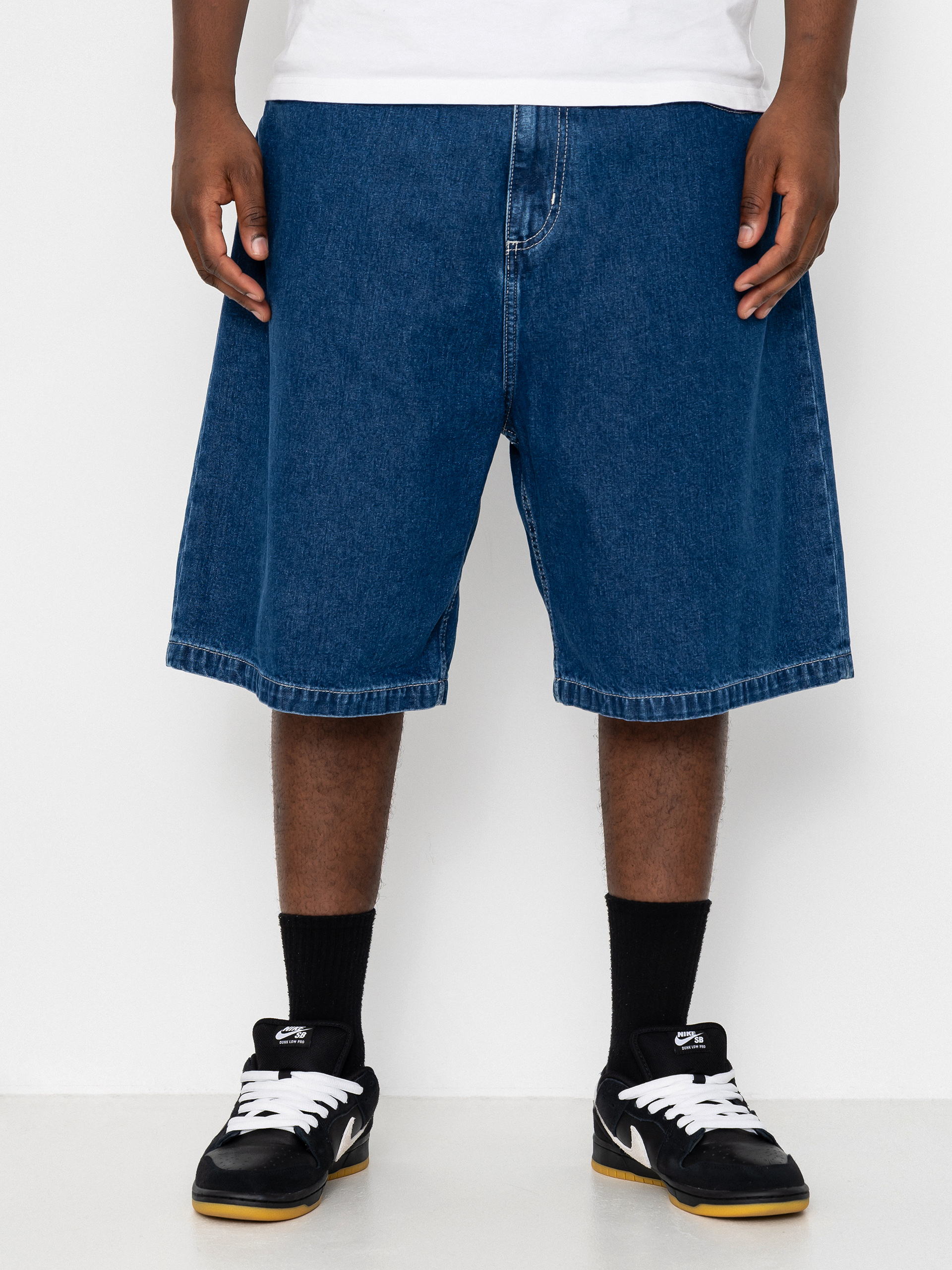 u041au044au0441u0438 u043fu0430u043du0442u0430u043bu043eu043du0438 Carhartt WIP Brandon (blue stone washed)