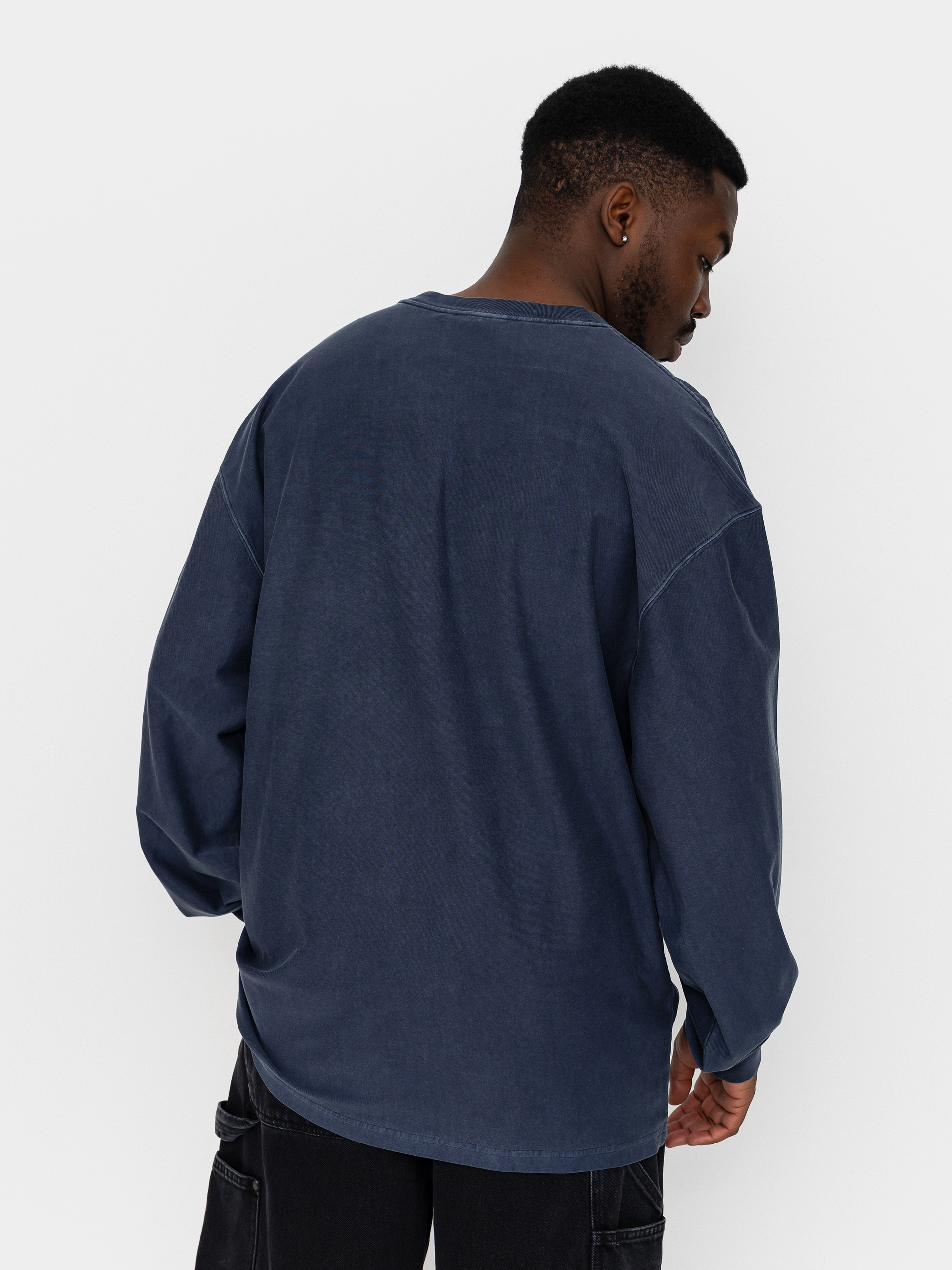 Блуза Carhartt WIP Loose Pocket (dark navy)