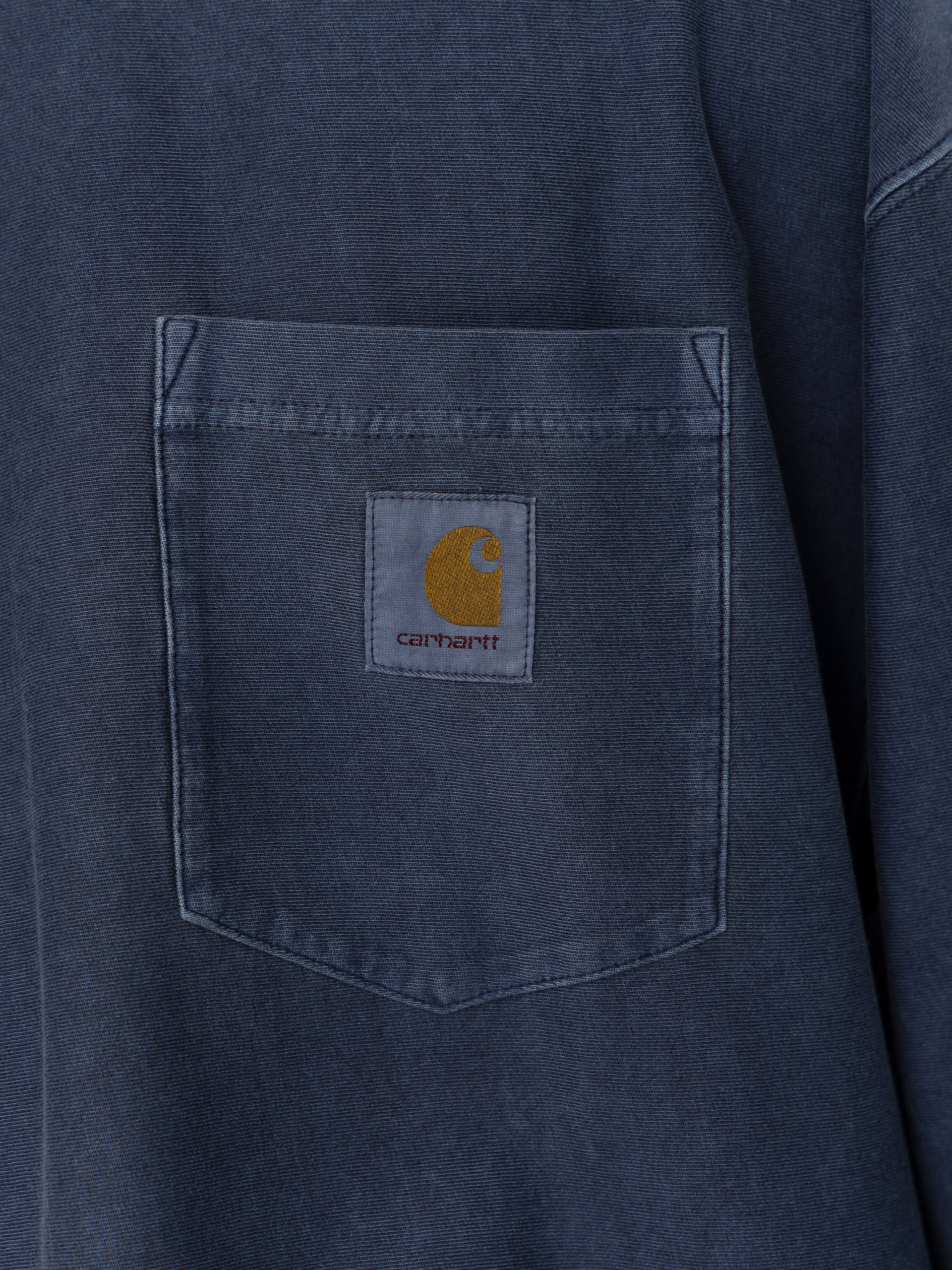 Блуза Carhartt WIP Loose Pocket (dark navy)