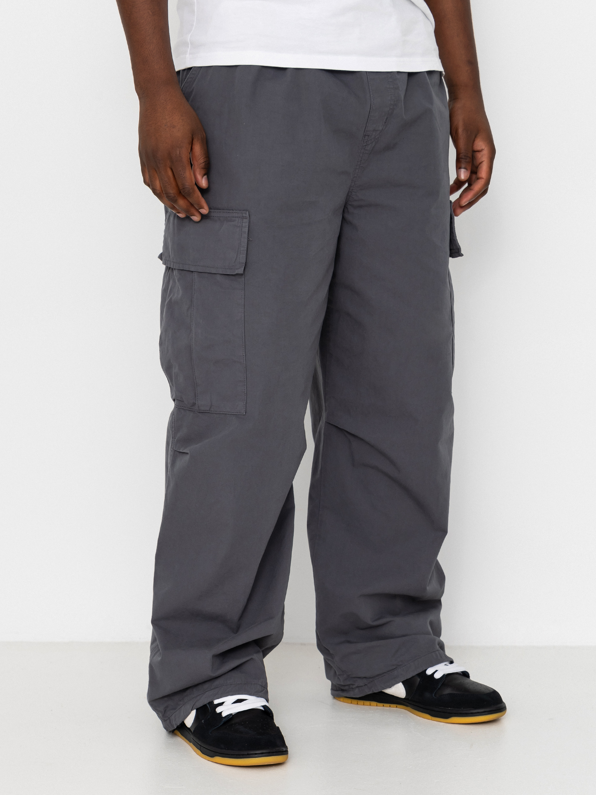 Панталони Carhartt WIP Mandler Cargo (styx)