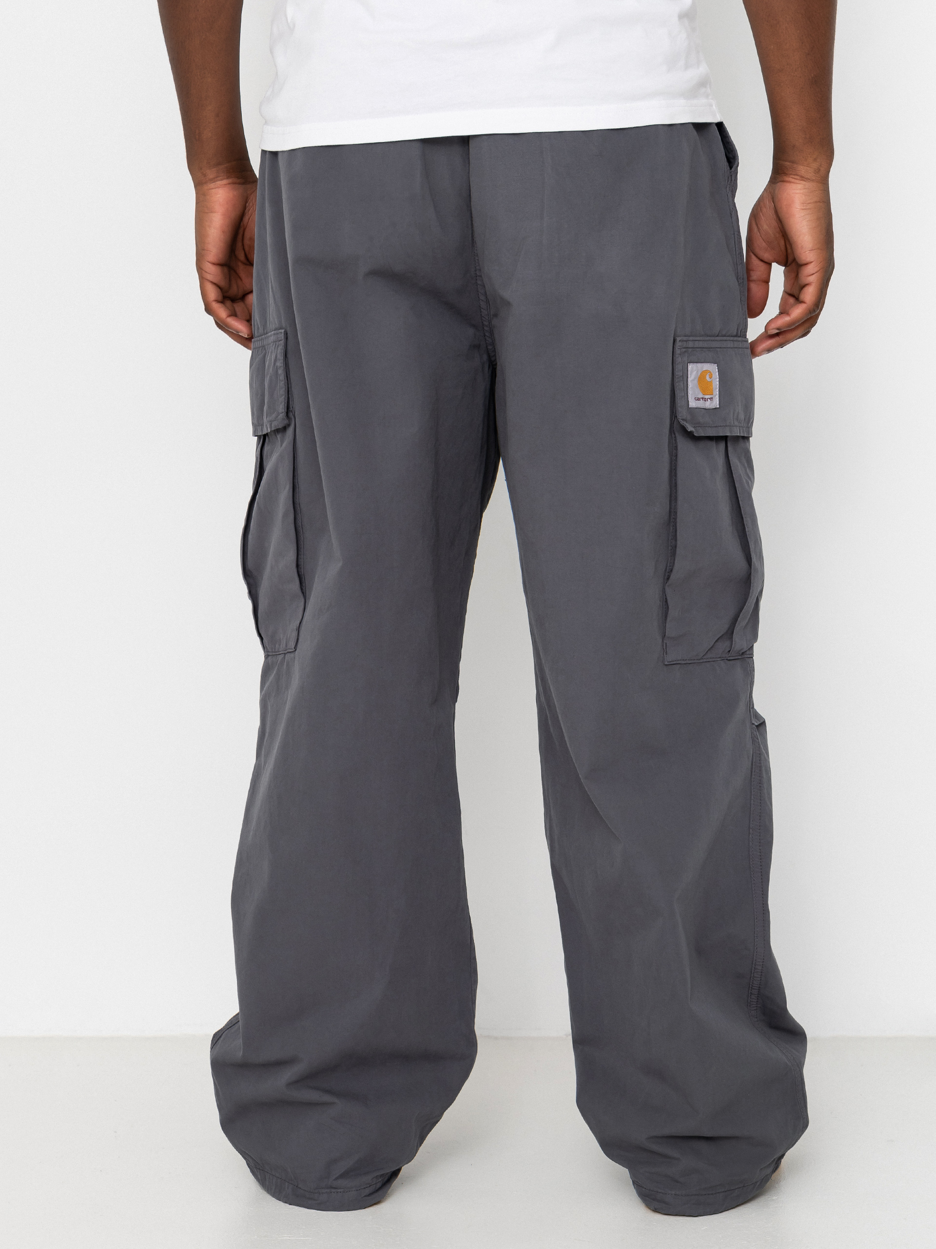 Панталони Carhartt WIP Mandler Cargo (styx)
