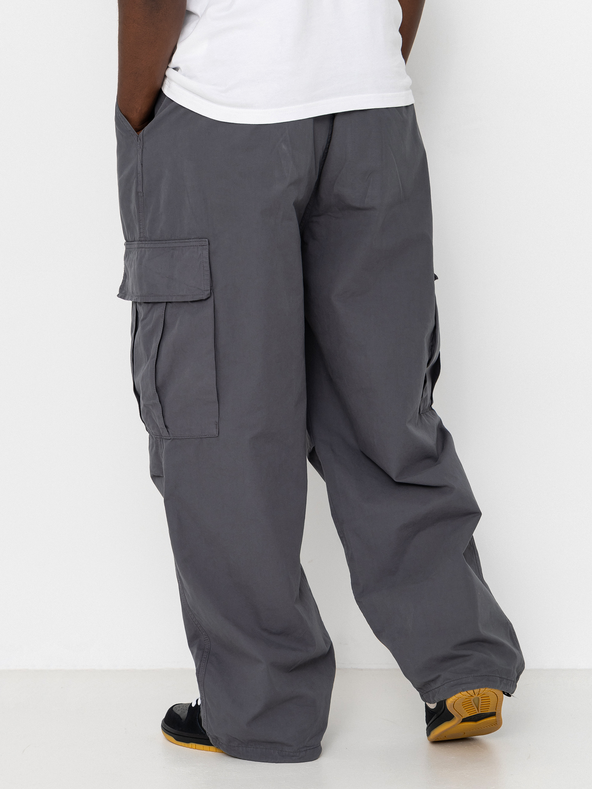 Панталони Carhartt WIP Mandler Cargo (styx)