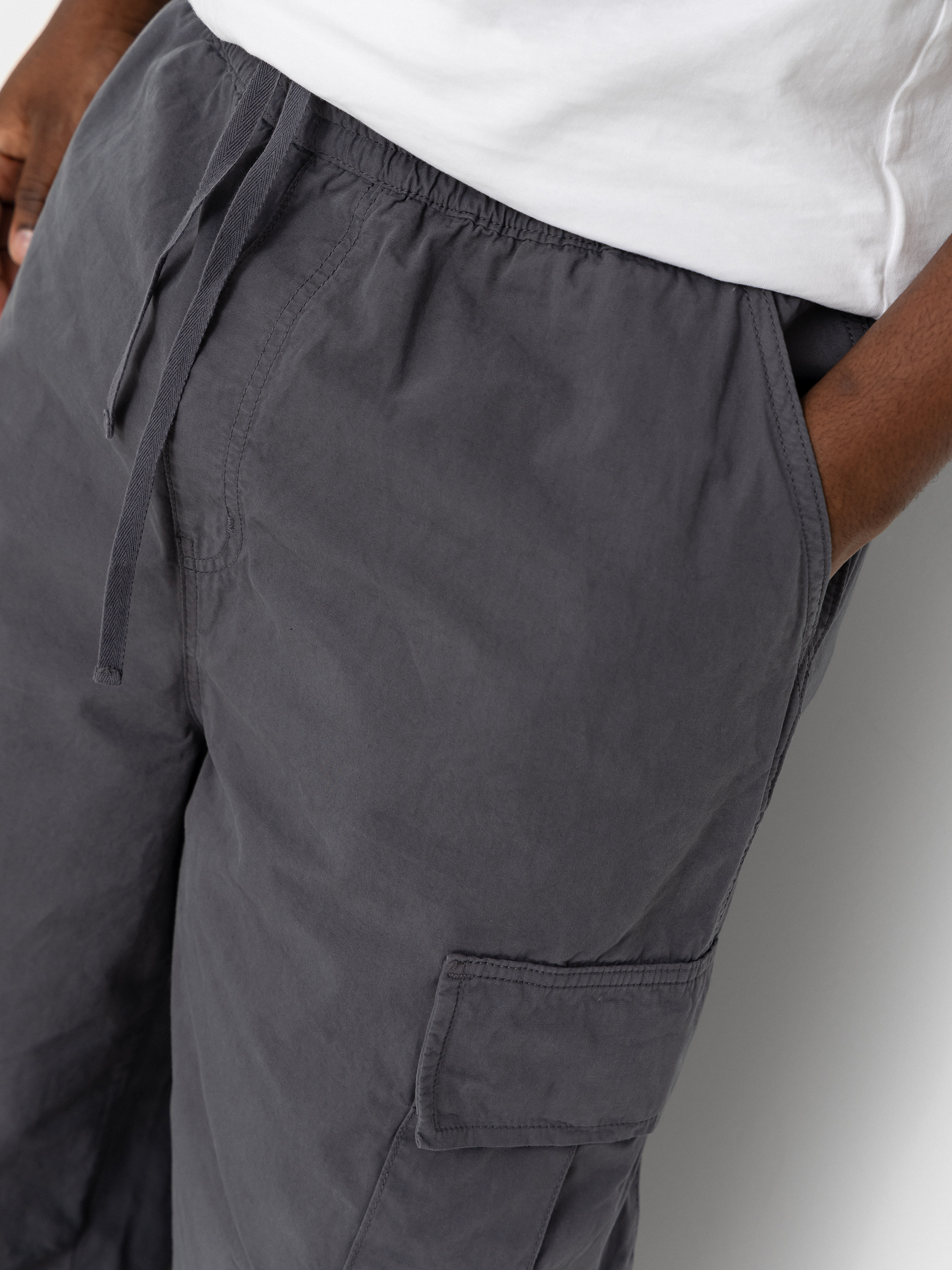 Панталони Carhartt WIP Mandler Cargo (styx)
