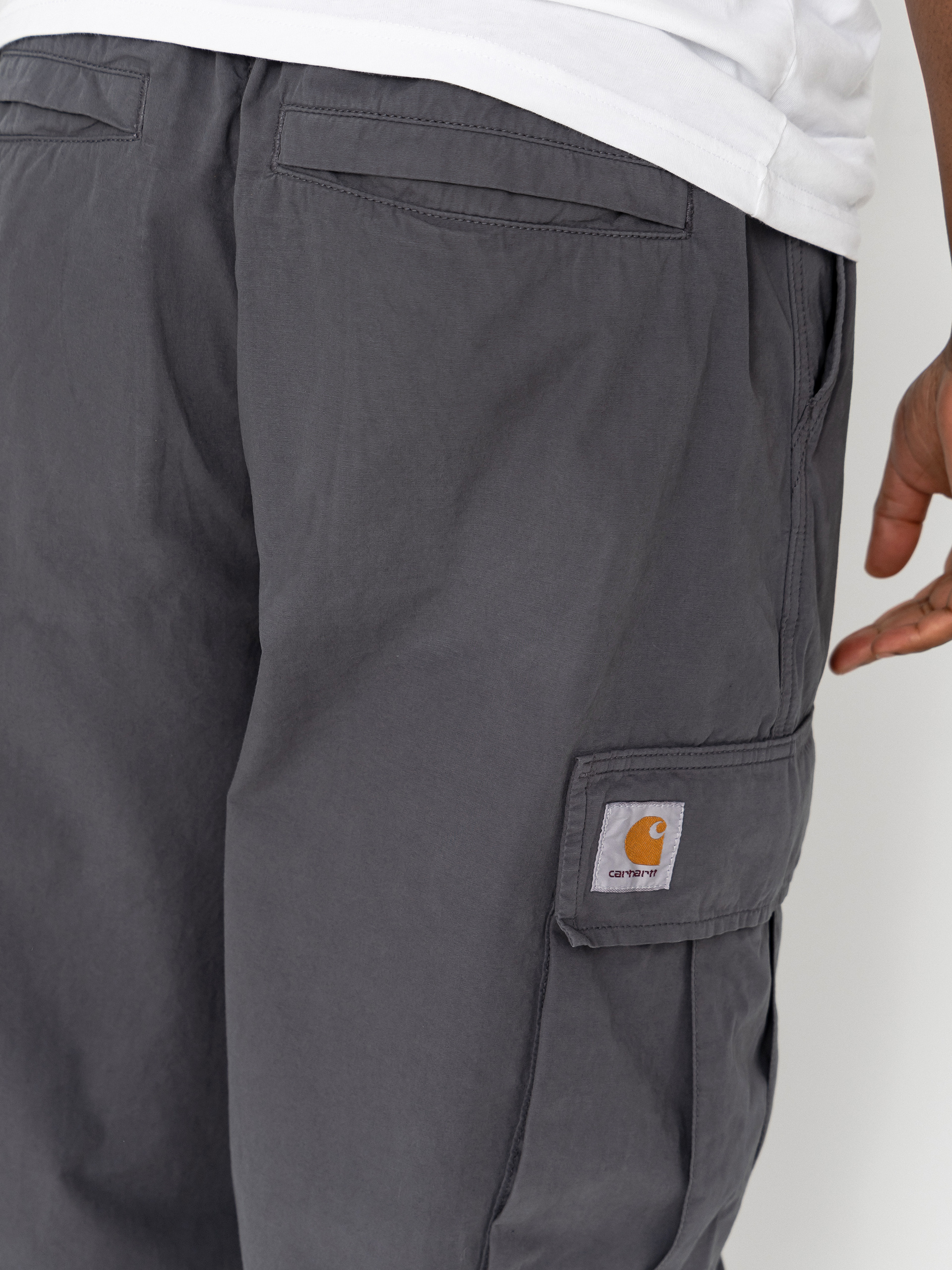 Панталони Carhartt WIP Mandler Cargo (styx)