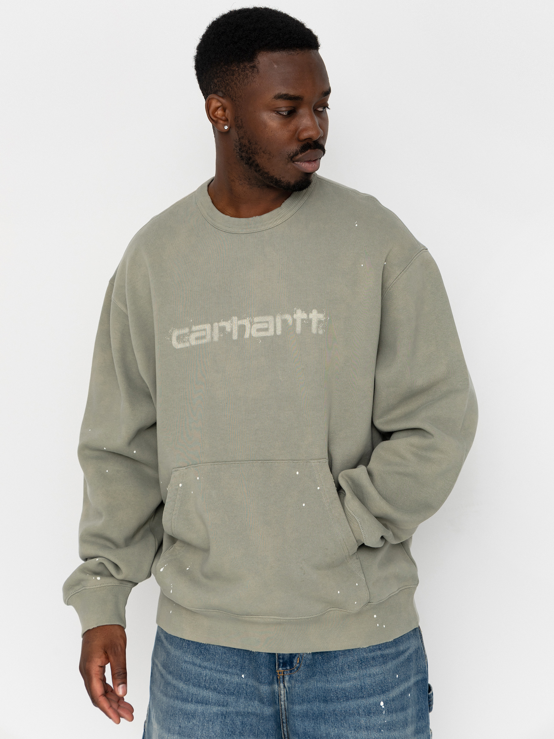 u0421u0443u0438u0442u0448u044au0440u0442 Carhartt WIP Painter (shady green)