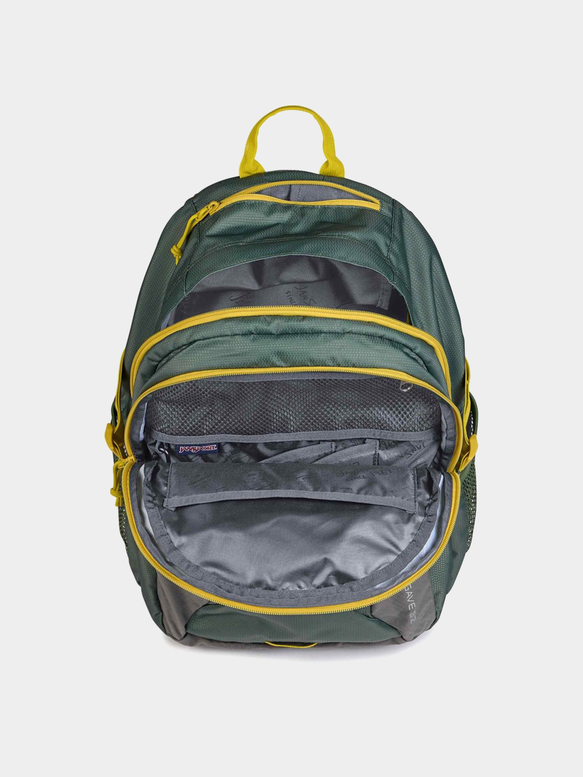 Раница JanSport Agave (cargo green)