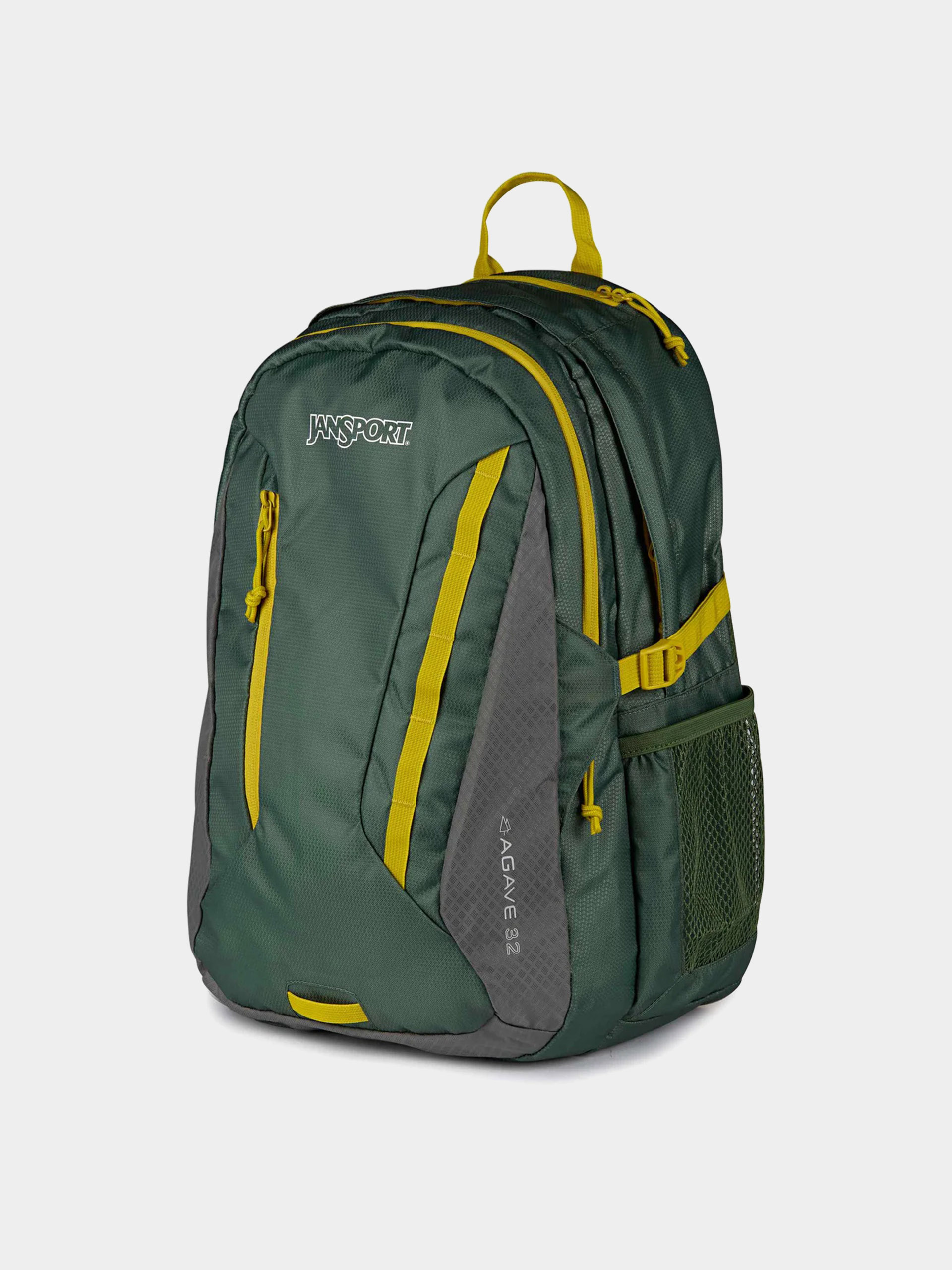 Раница JanSport Agave (cargo green)