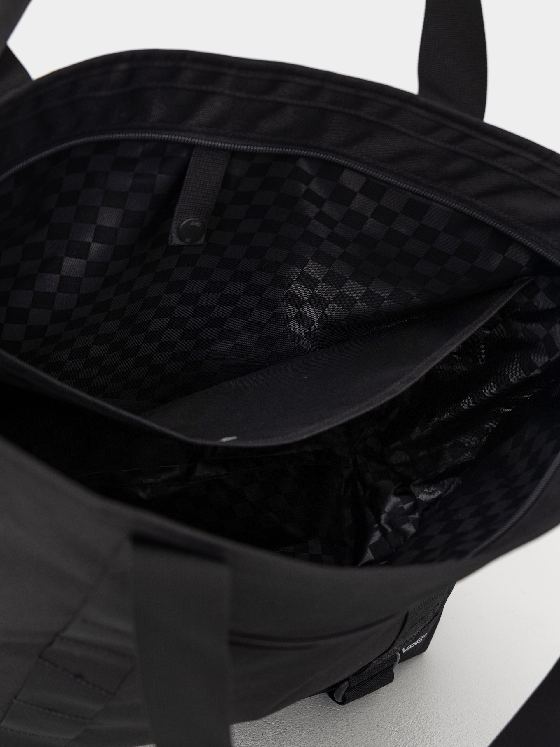 Чанта Vans Pergs 2.0 Commuter Tote (black)