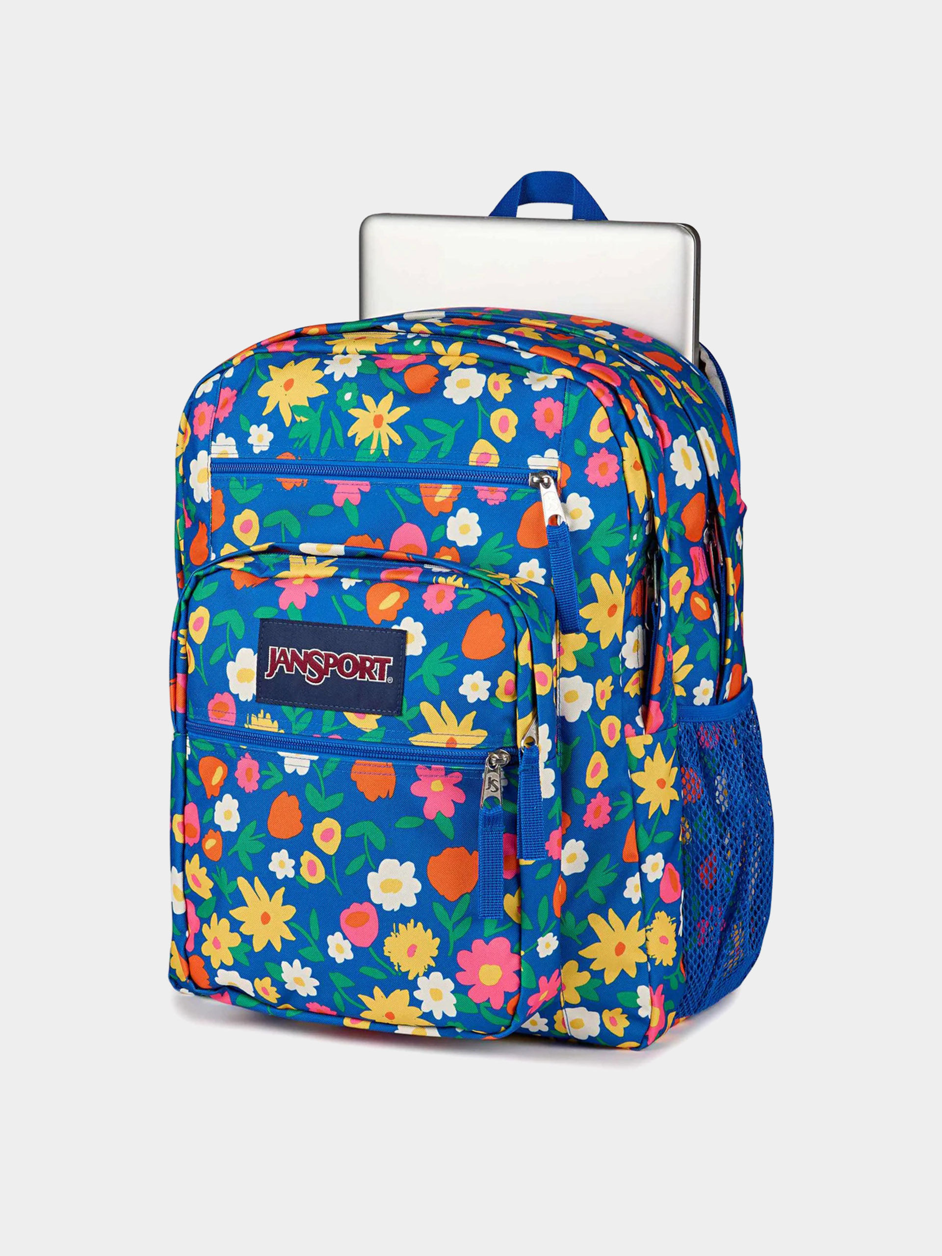 Раница JanSport Big Student (flower market)