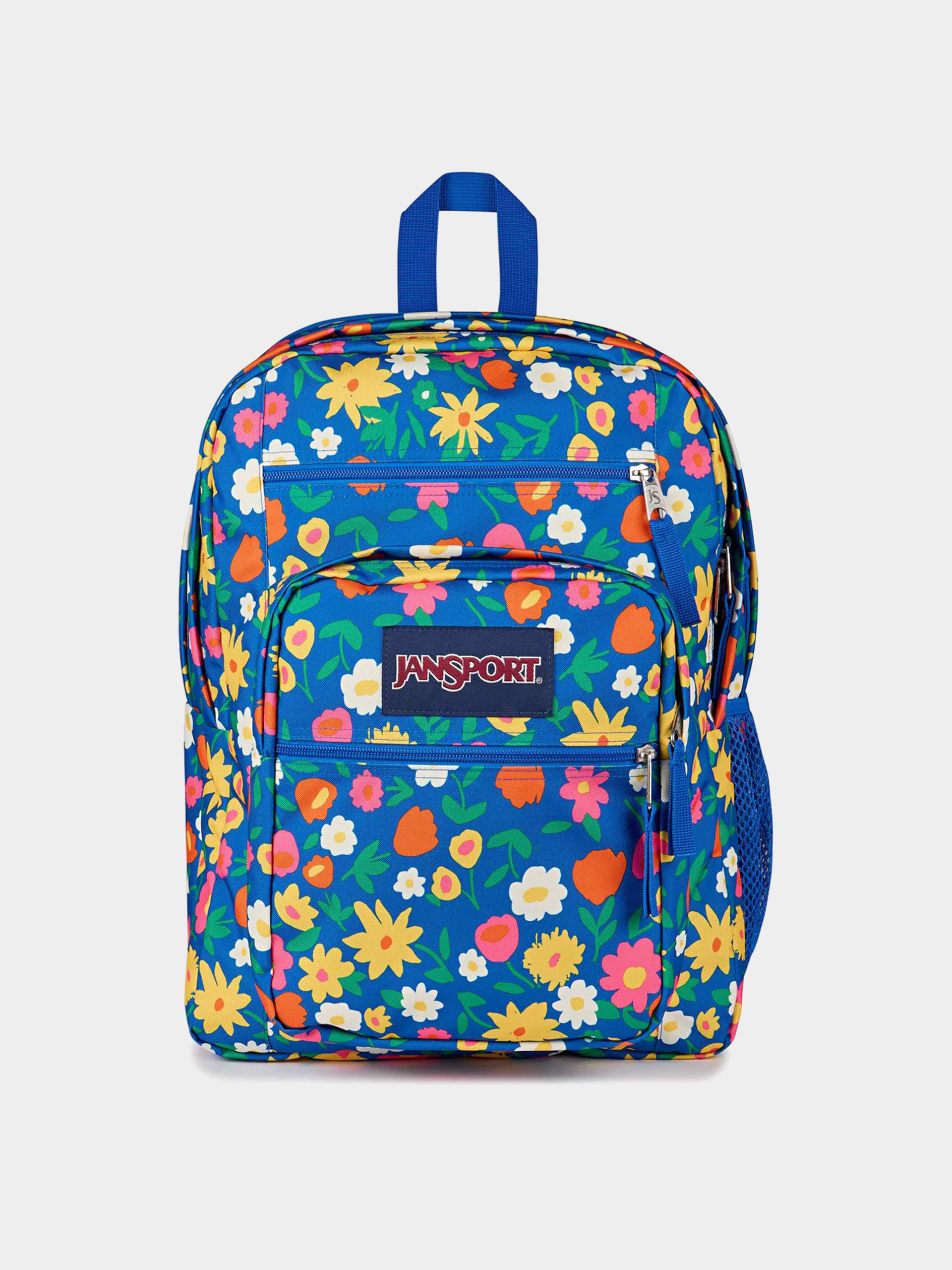 Раница JanSport Big Student (flower market)