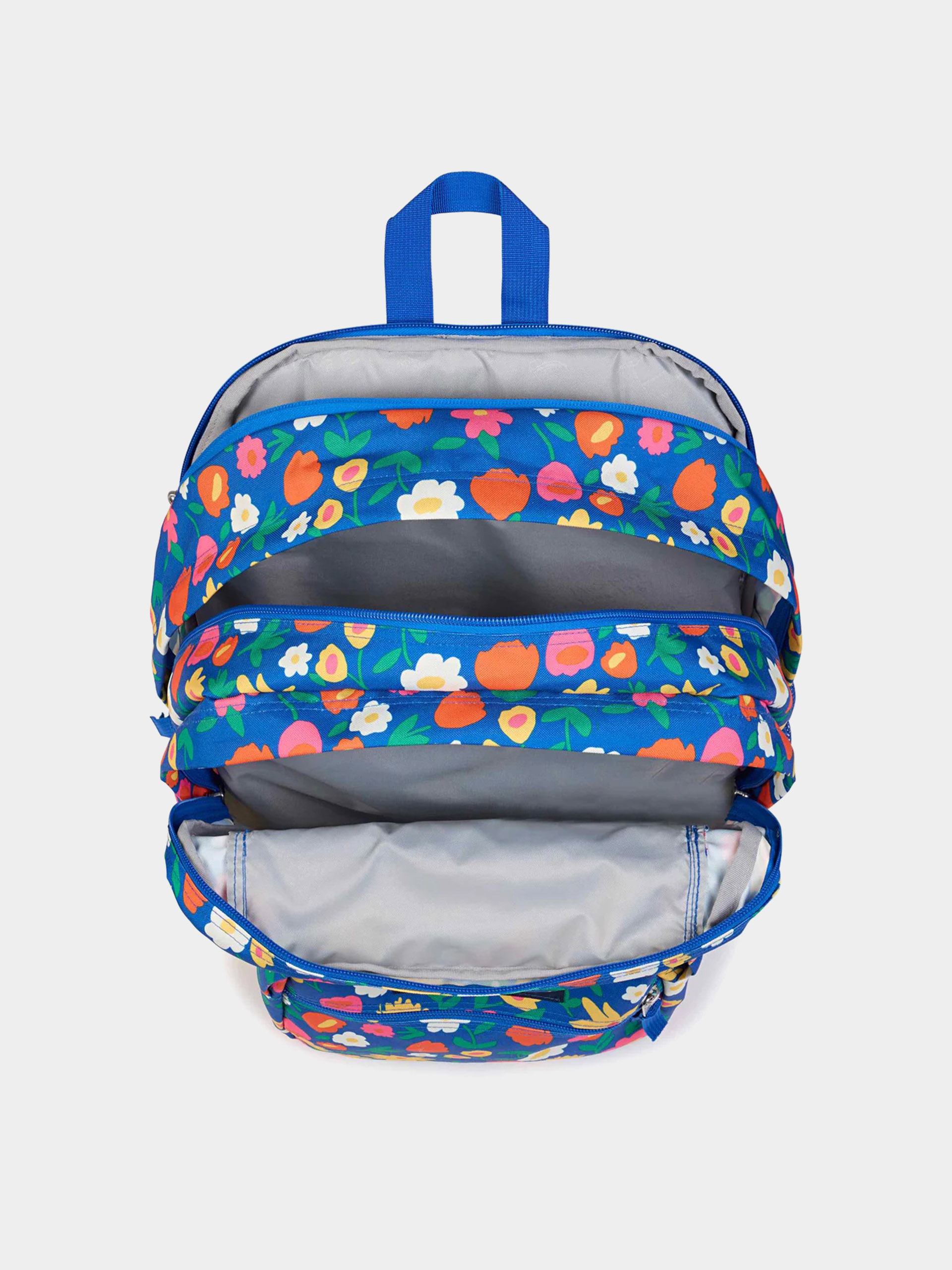 Раница JanSport Big Student (flower market)