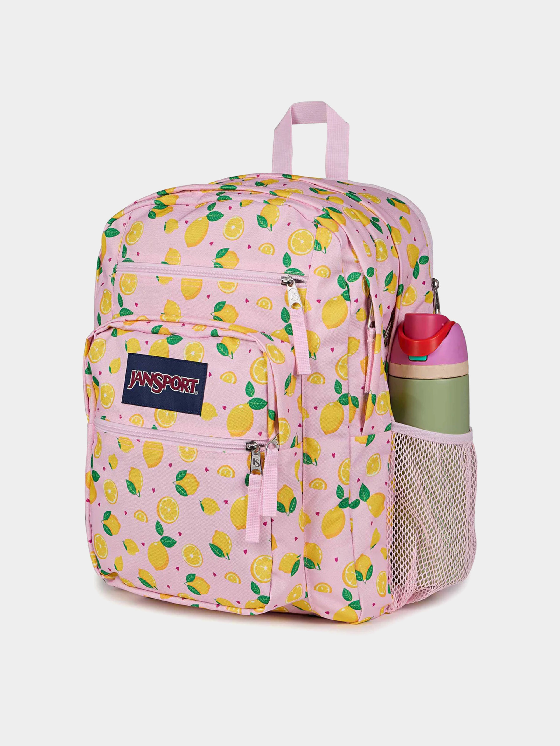 Раница JanSport Big Student (lemonade stand)