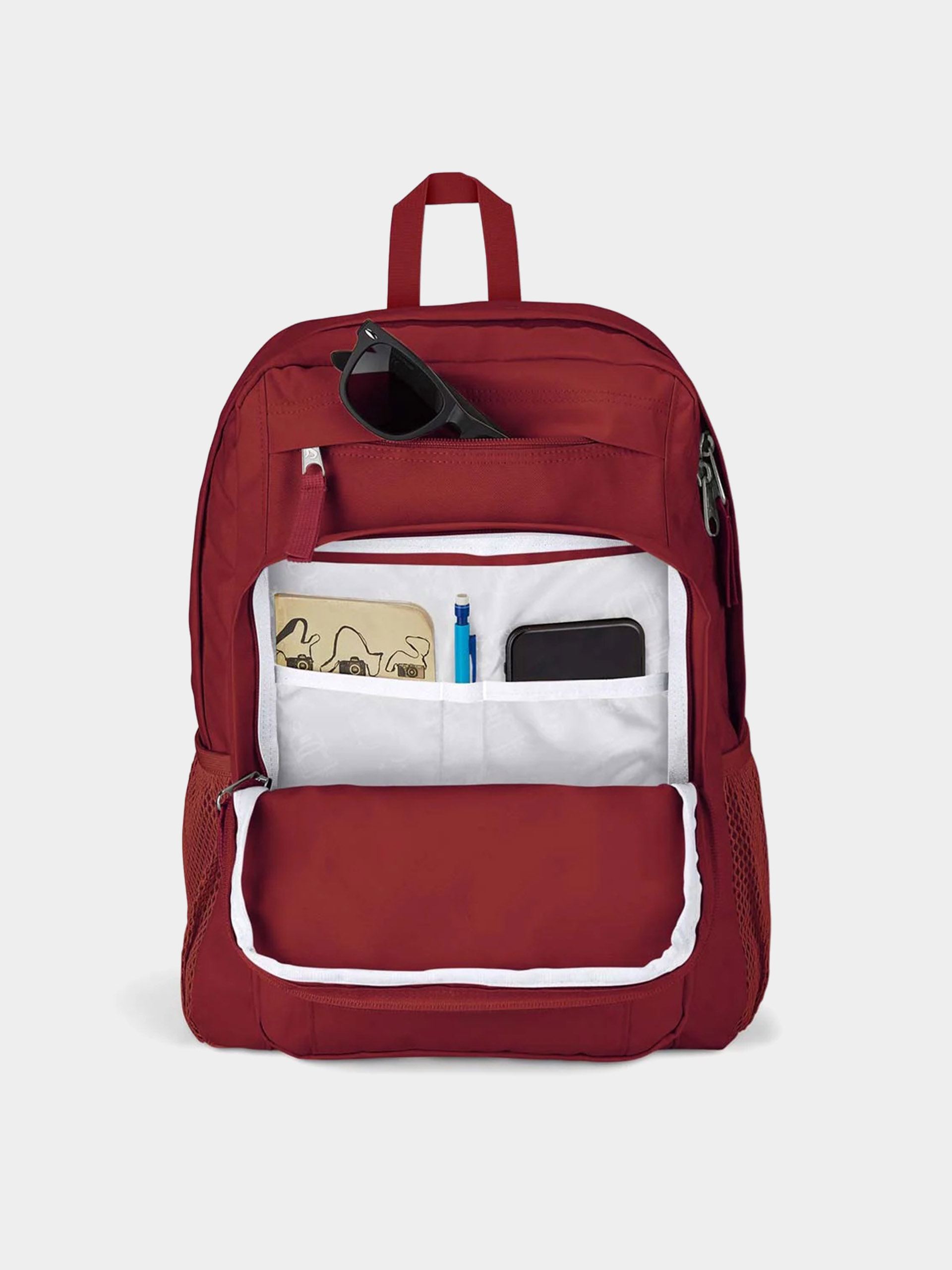 Раница JanSport Union Pack (russet red)