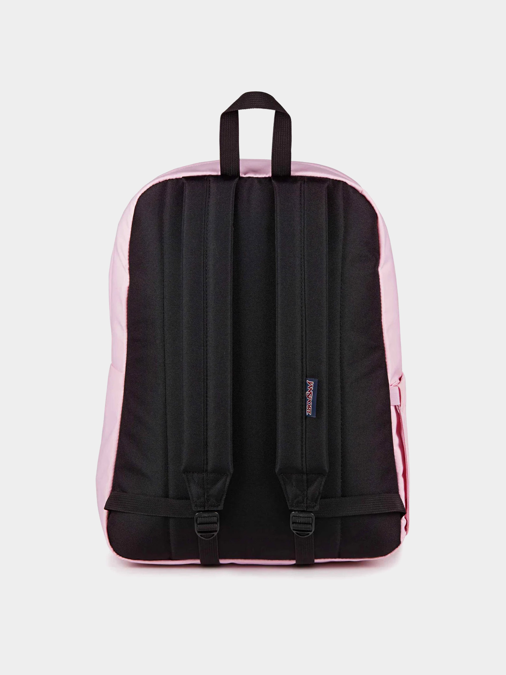 Раница JanSport SuperBreak Plus (pink ice)