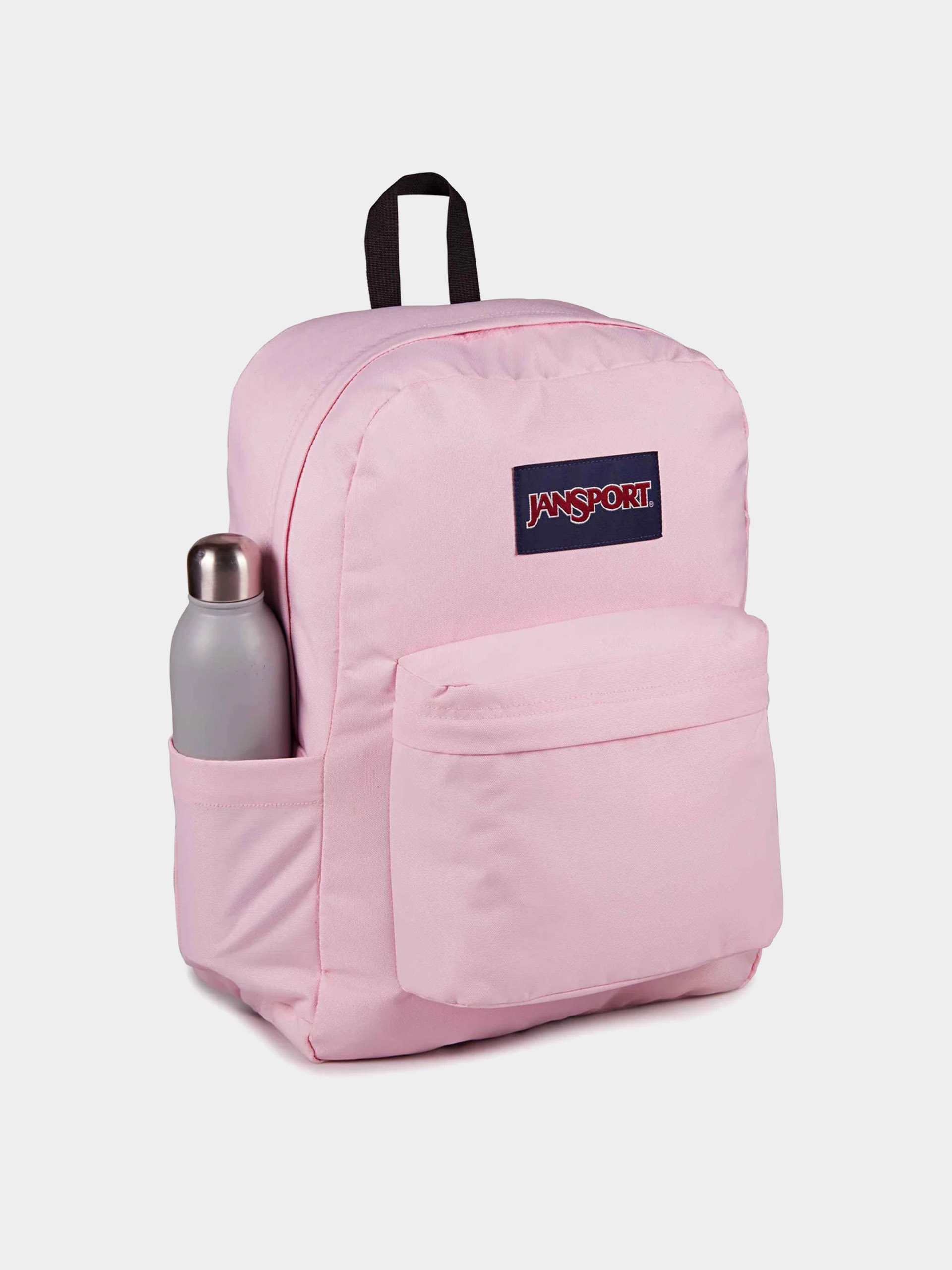 Раница JanSport SuperBreak Plus (pink ice)
