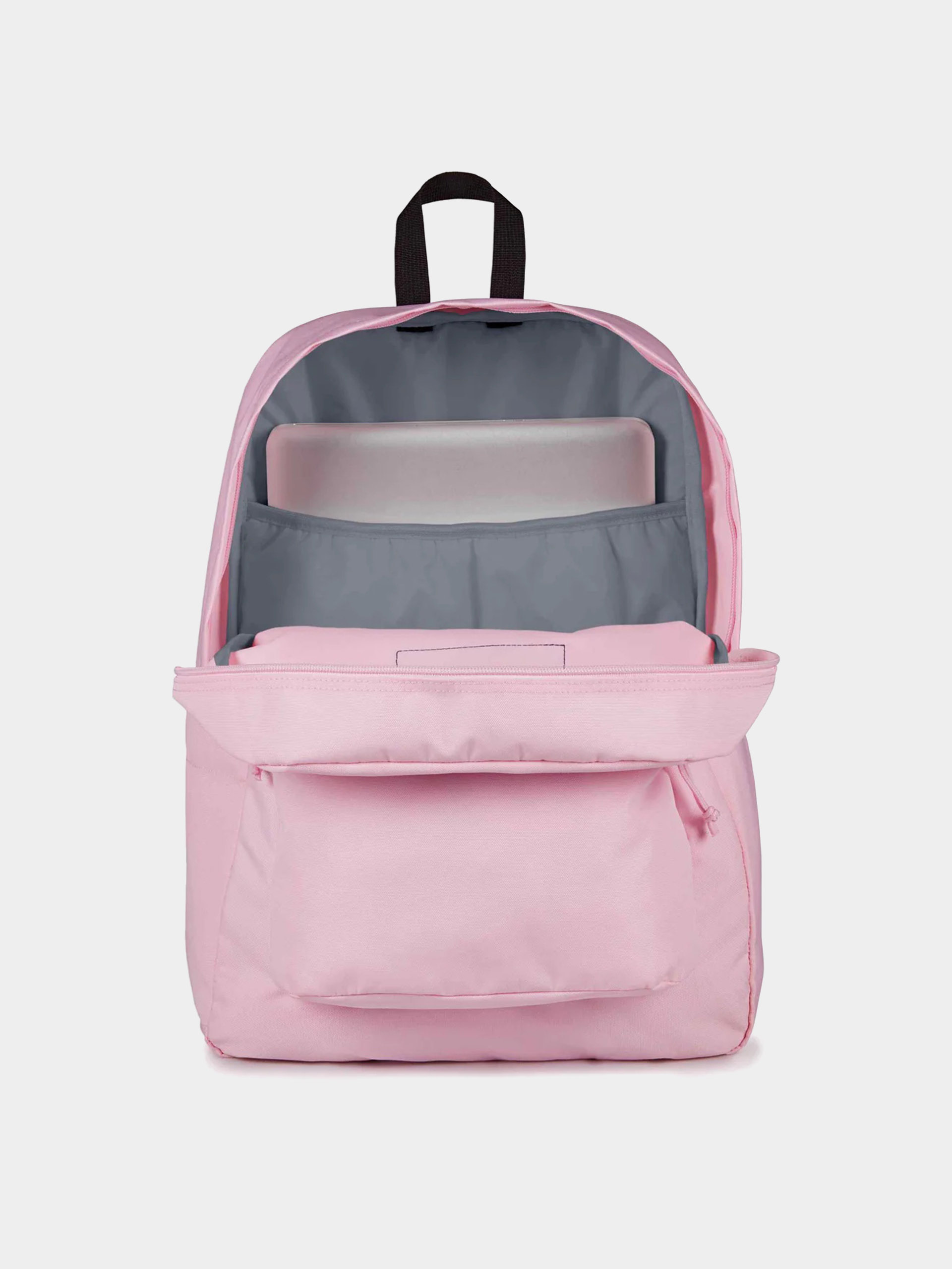 Раница JanSport SuperBreak Plus (pink ice)
