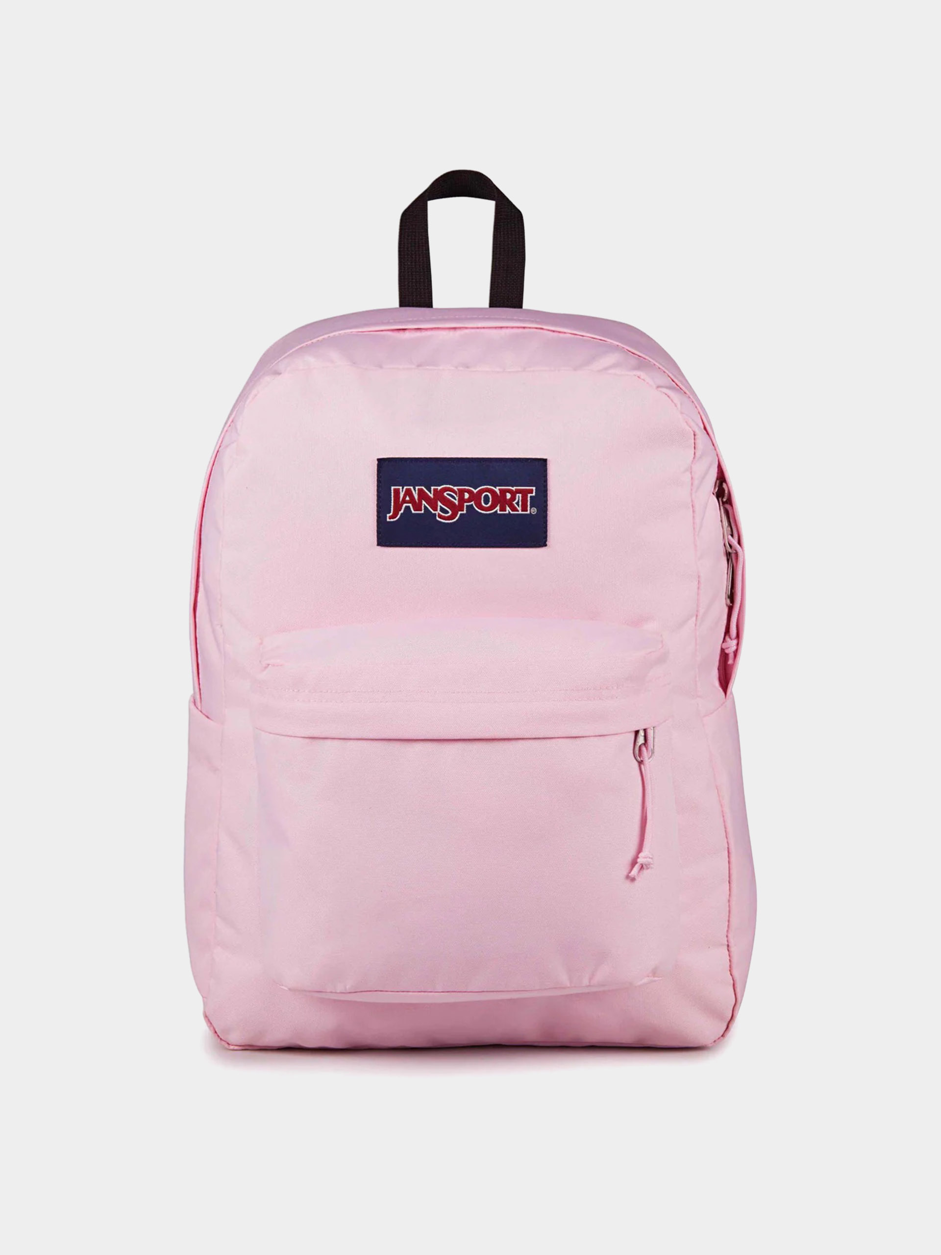 Раница JanSport SuperBreak Plus (pink ice)