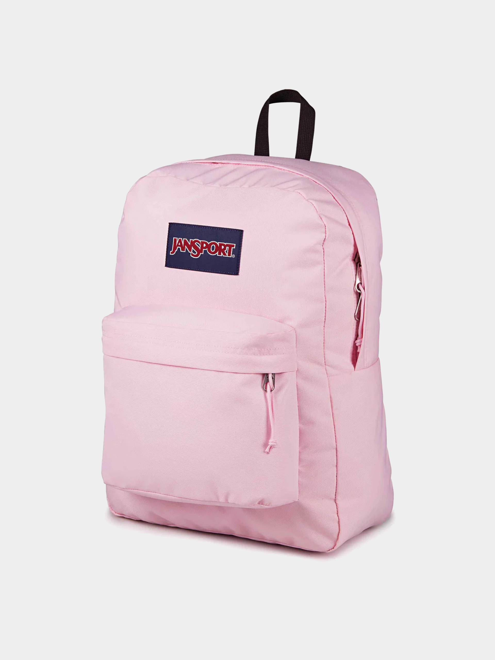 Раница JanSport SuperBreak Plus (pink ice)