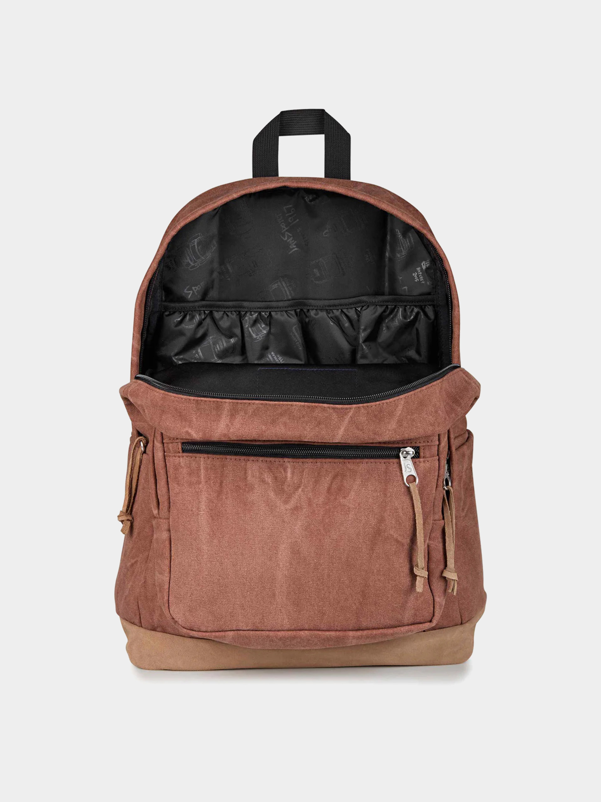 Раница JanSport Right Pack Expressions (aged canvas brown)