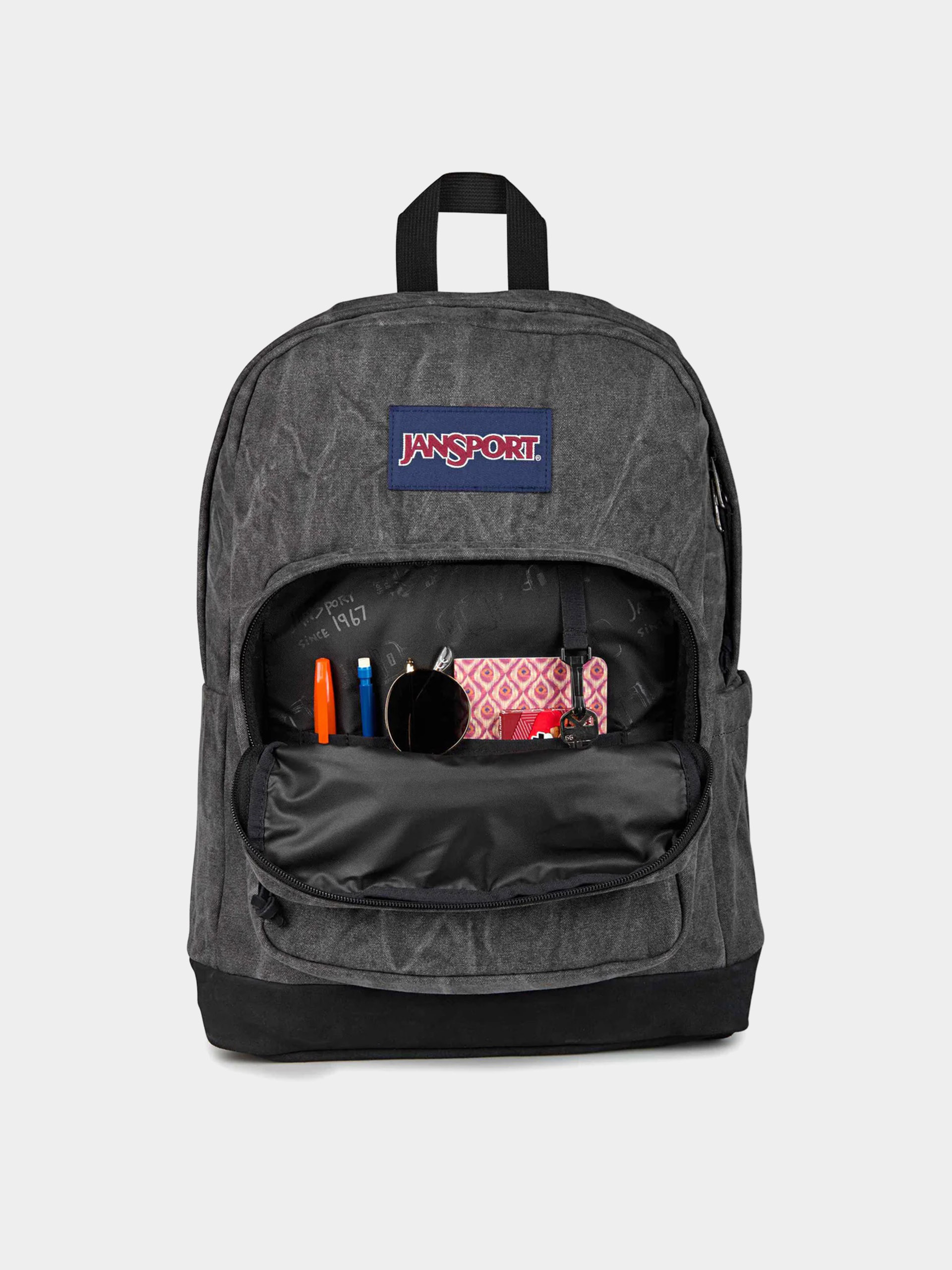 Раница JanSport Right Pack Expressions (aged canvas black)