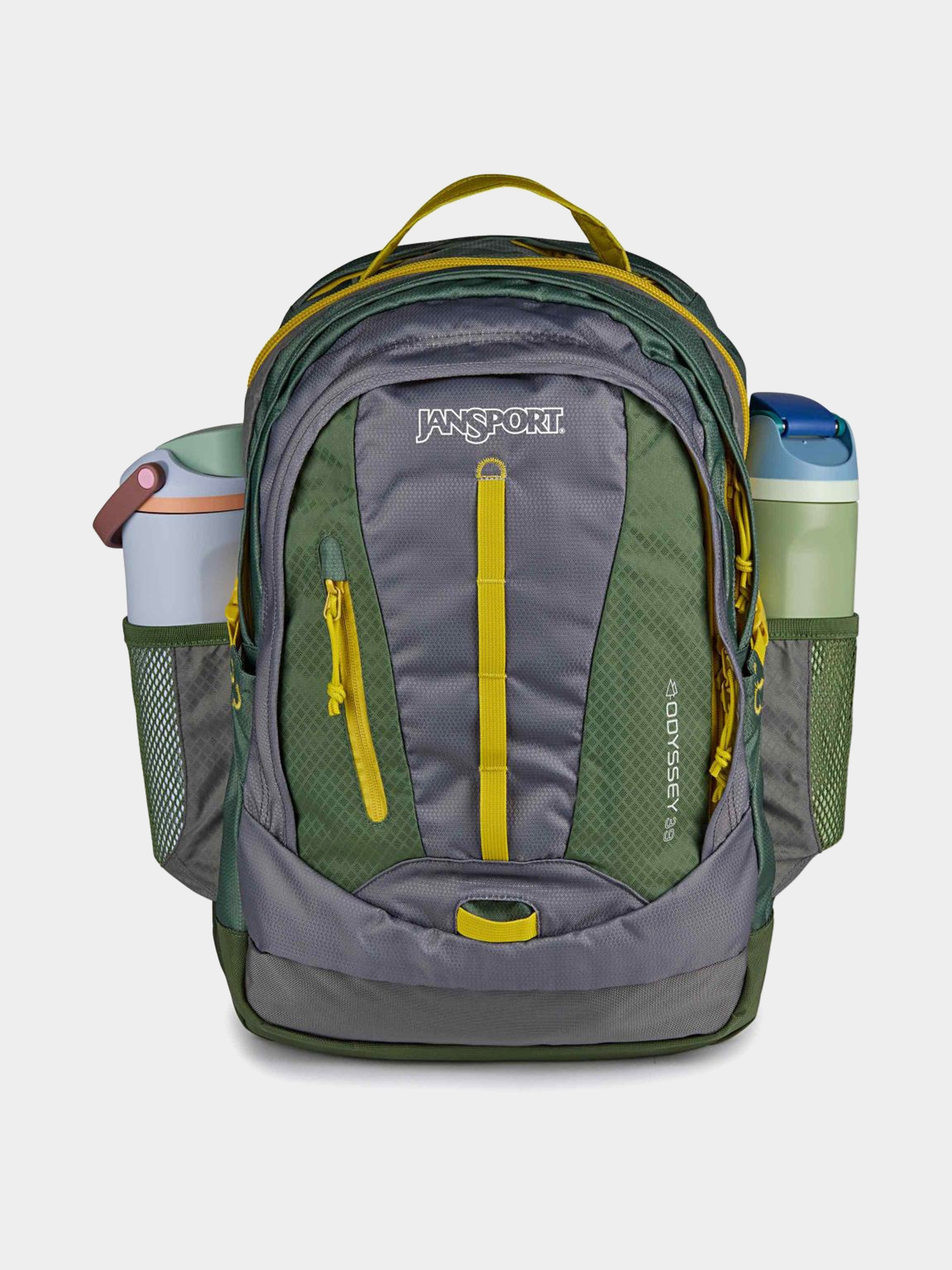 Раница JanSport Odyssey (cargo green)