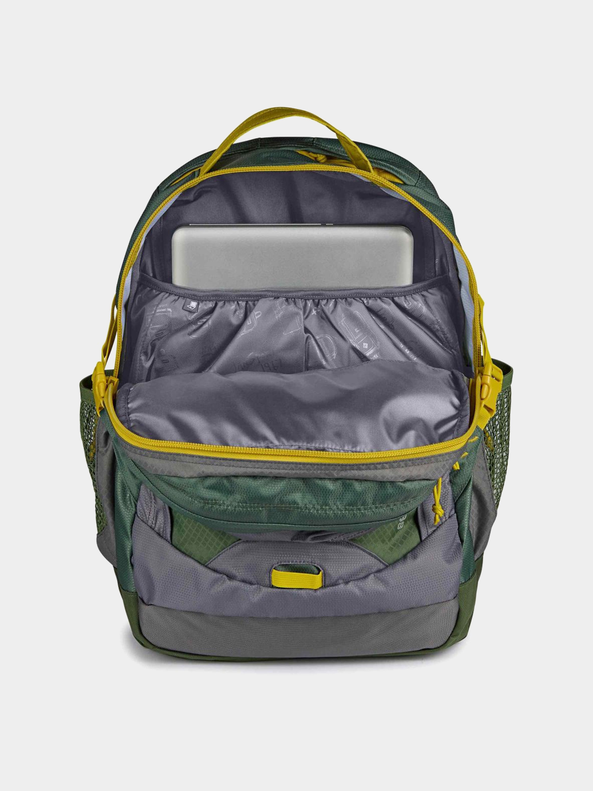 Раница JanSport Odyssey (cargo green)