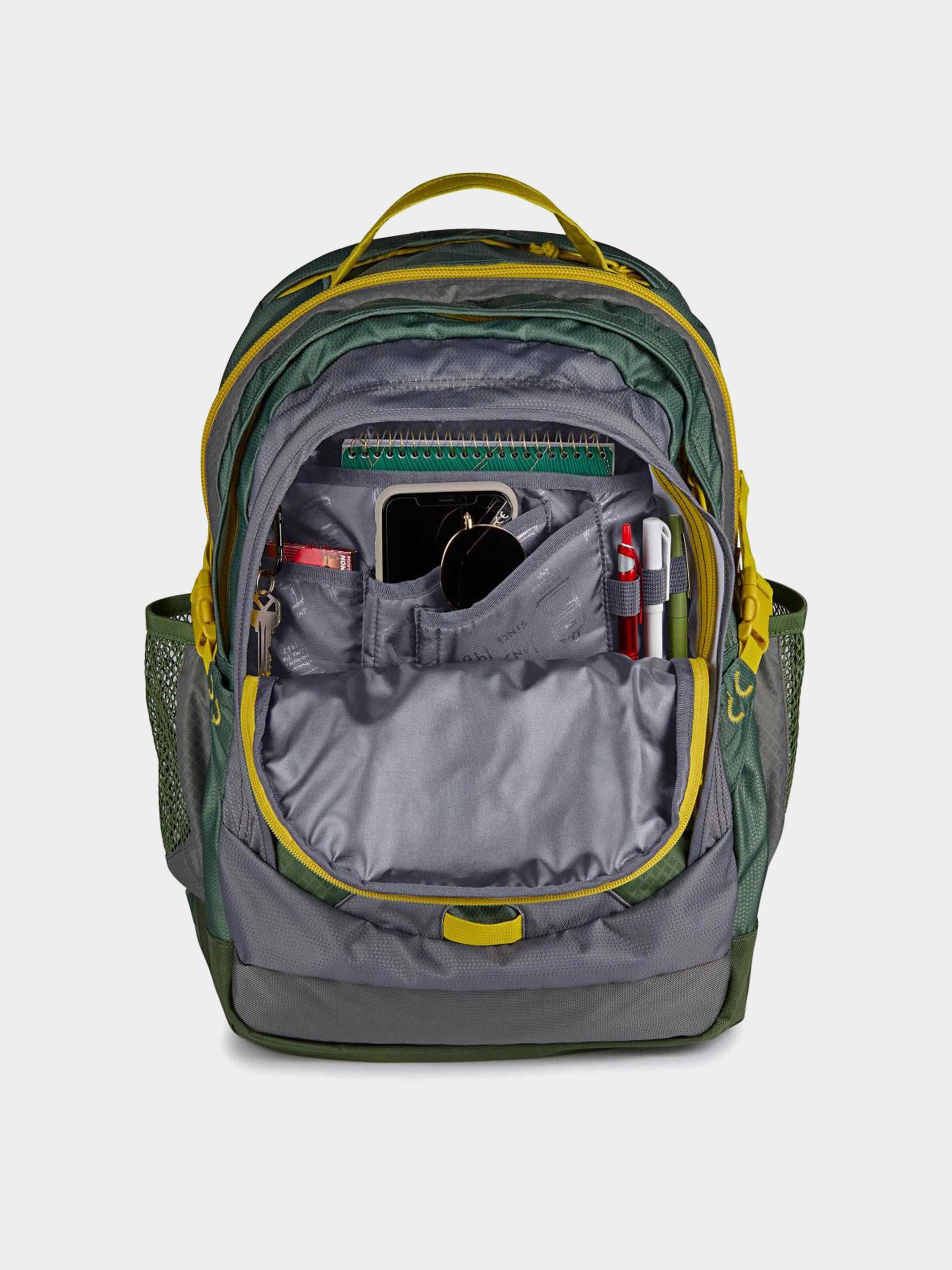 Раница JanSport Odyssey (cargo green)
