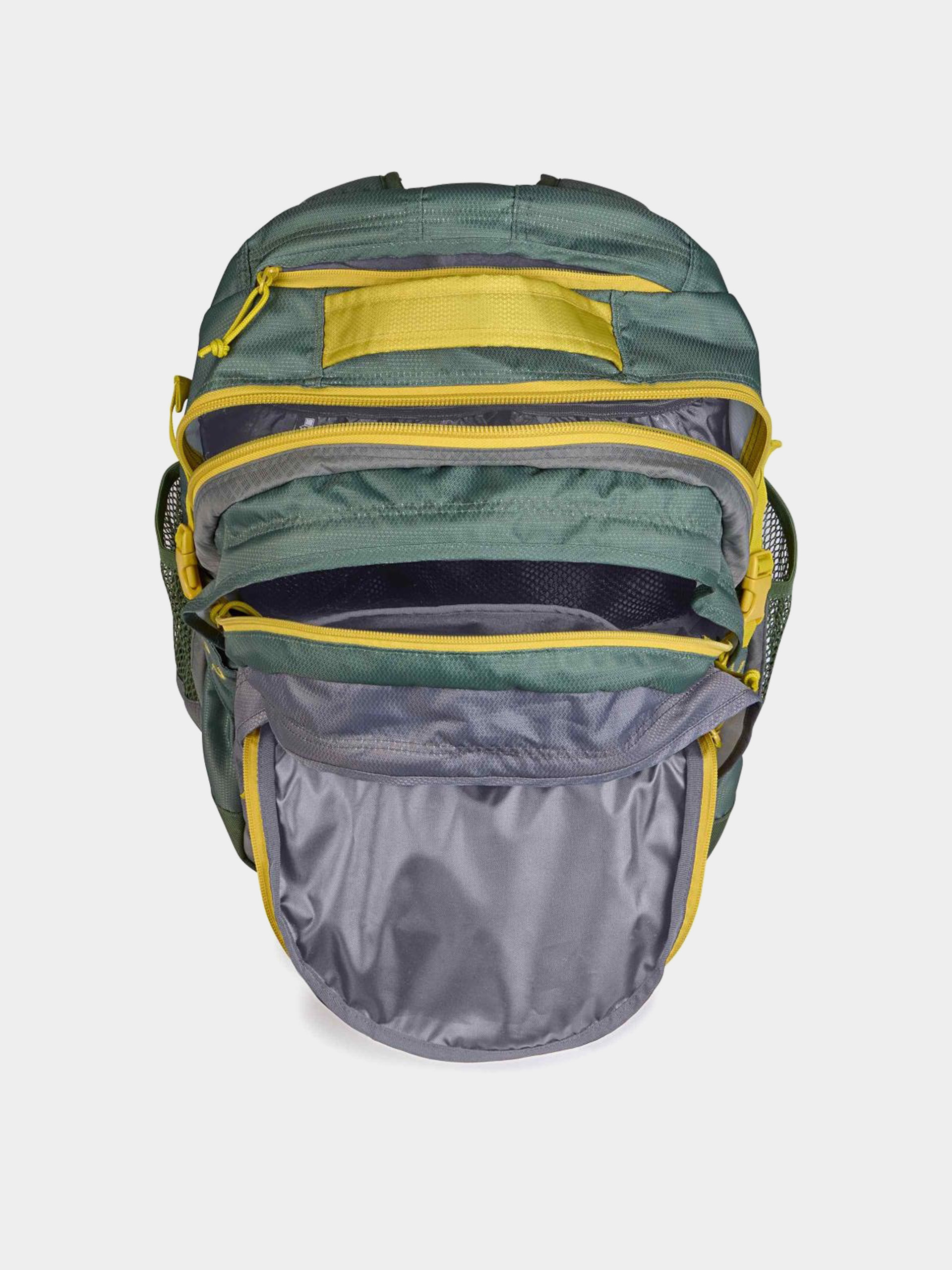 Раница JanSport Odyssey (cargo green)