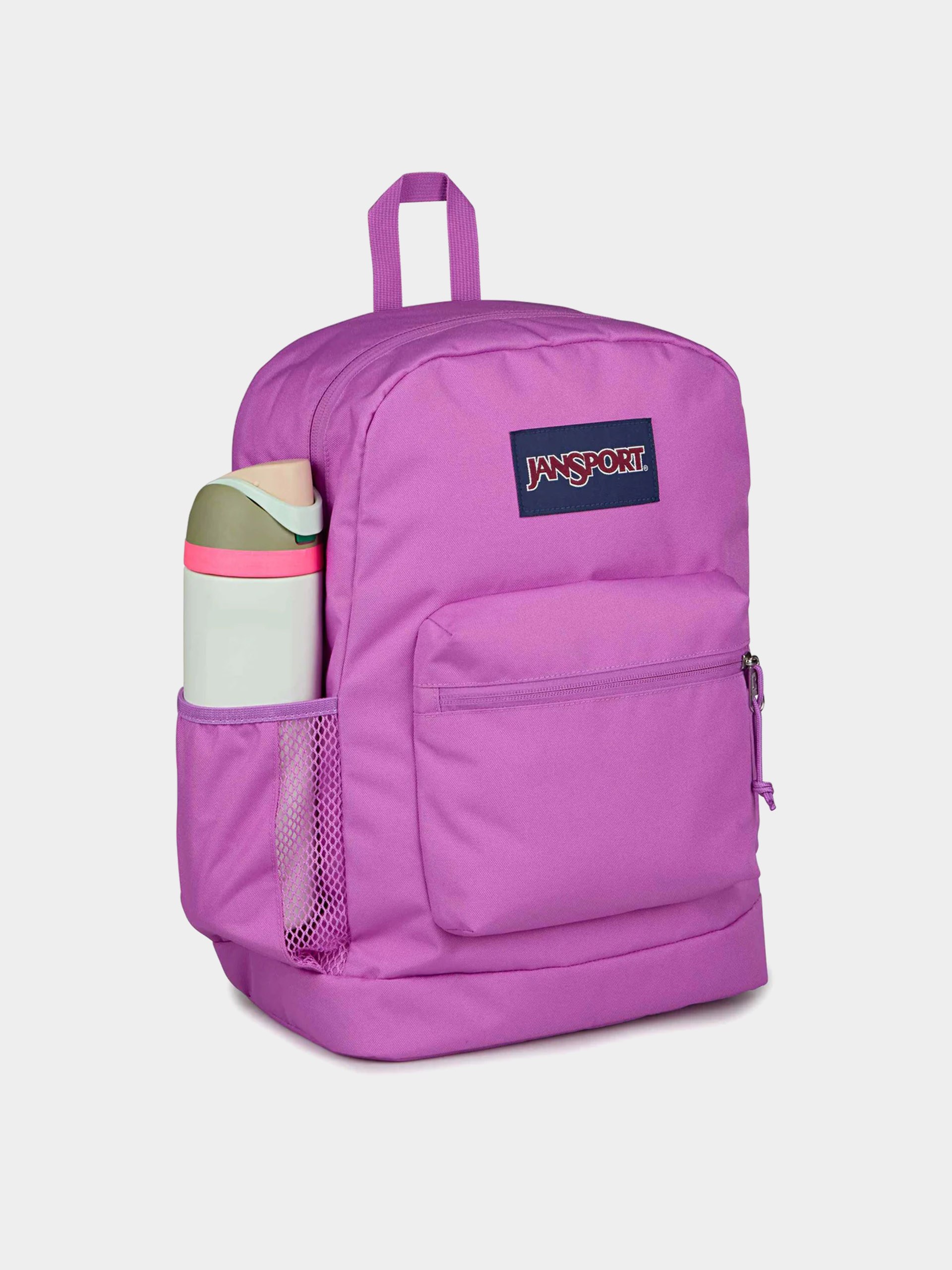 Раница JanSport Cross Town Plus (digital fuchsia)