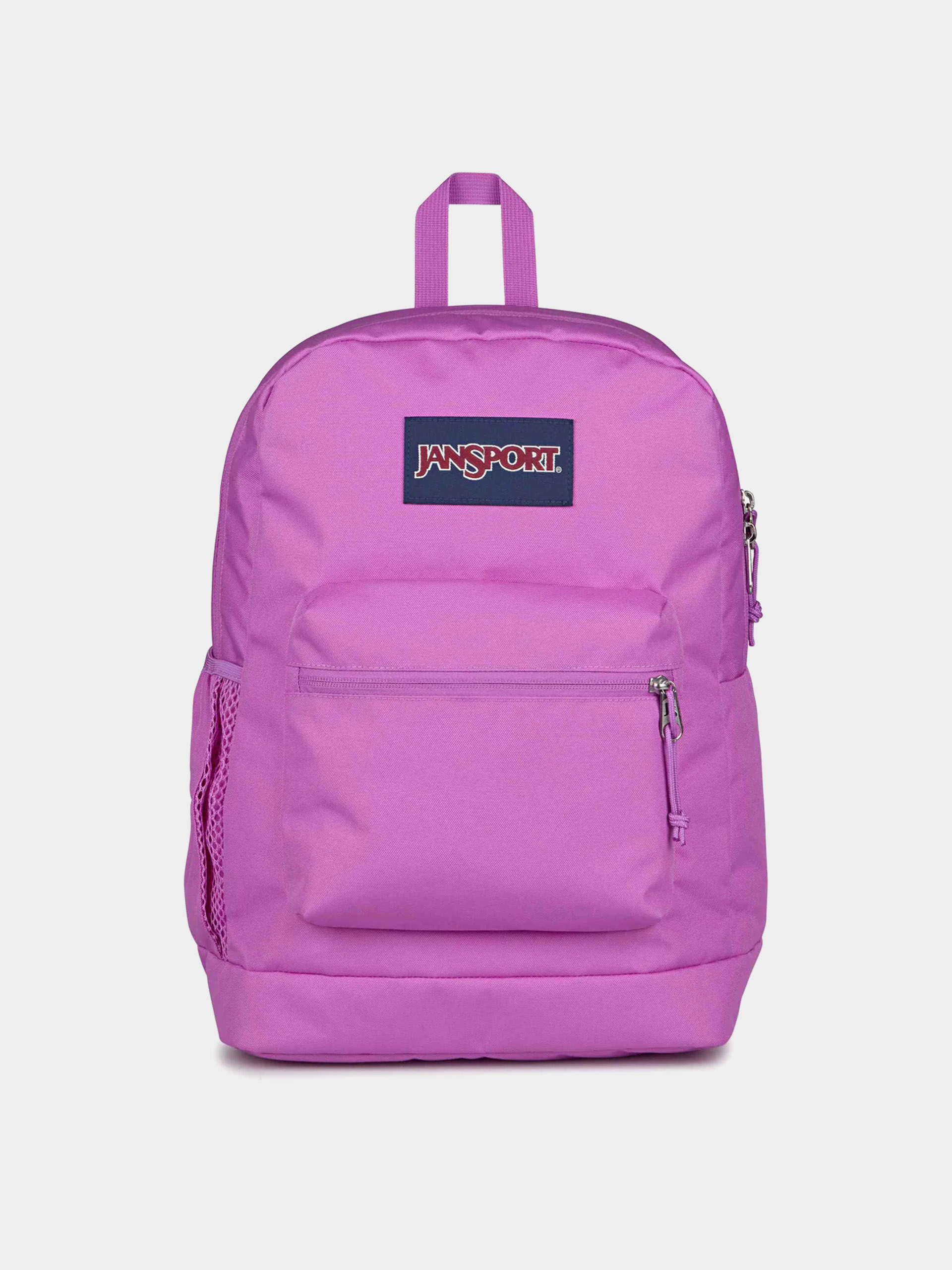 Раница JanSport Cross Town Plus (digital fuchsia)
