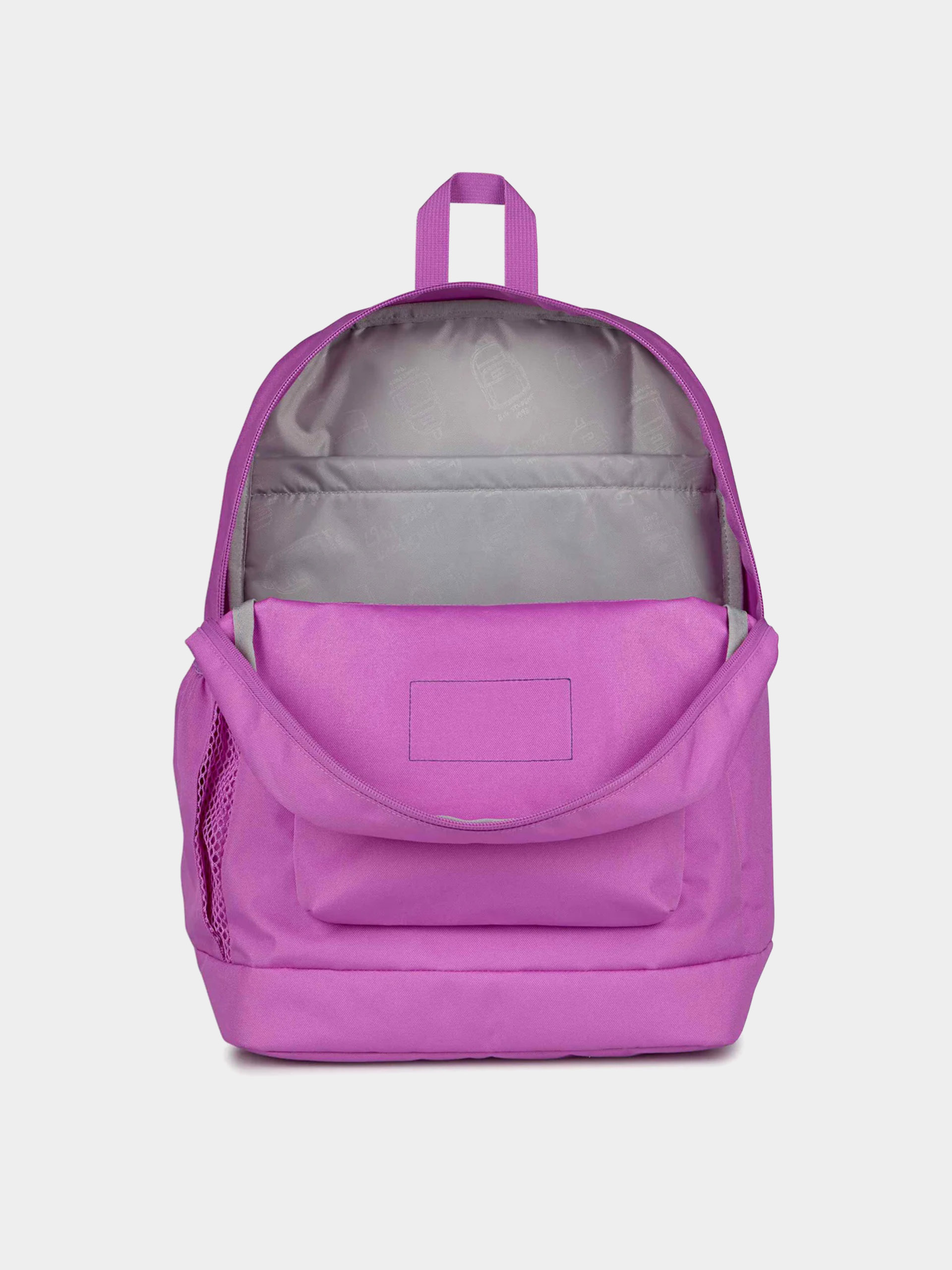 Раница JanSport Cross Town Plus (digital fuchsia)