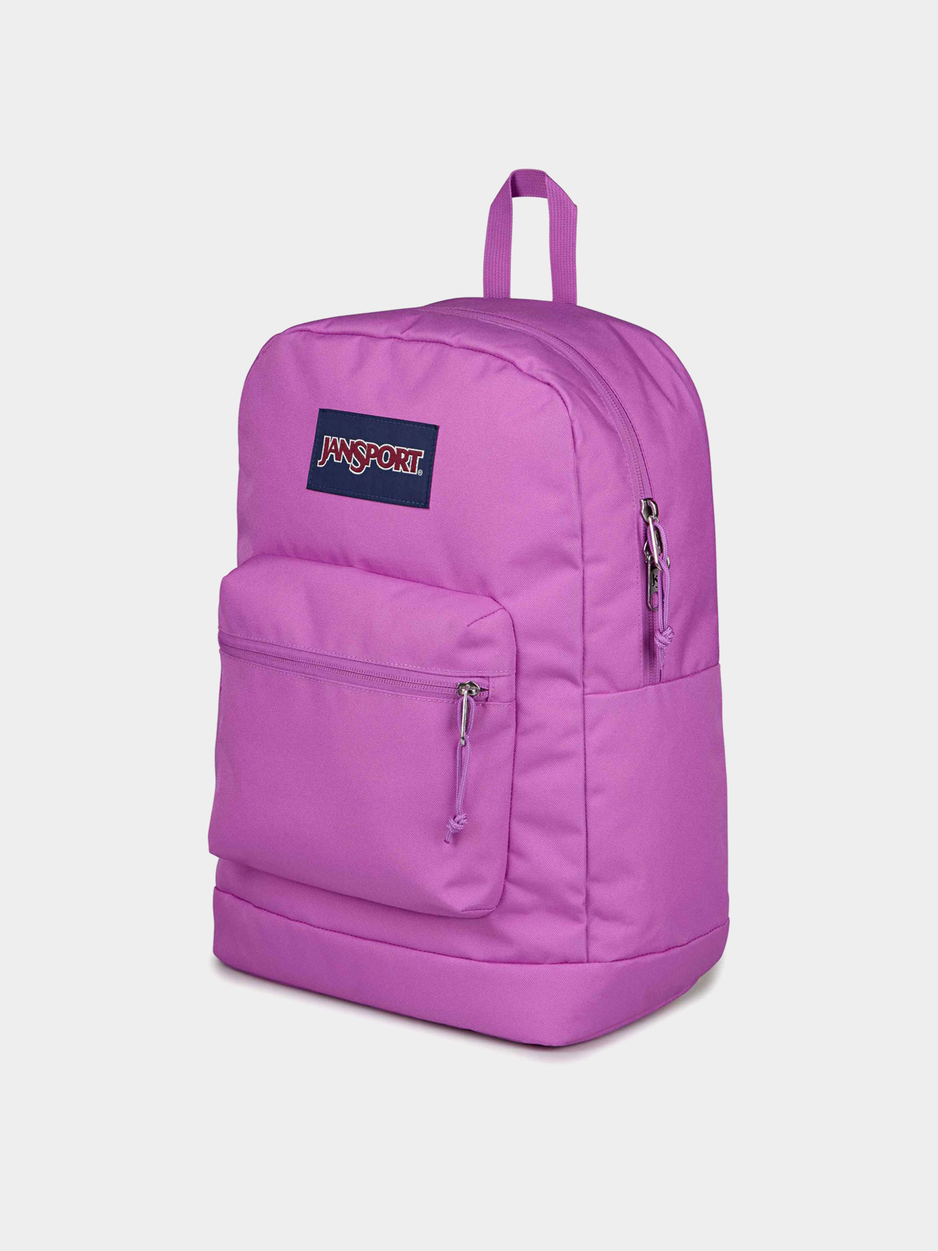 Раница JanSport Cross Town Plus (digital fuchsia)