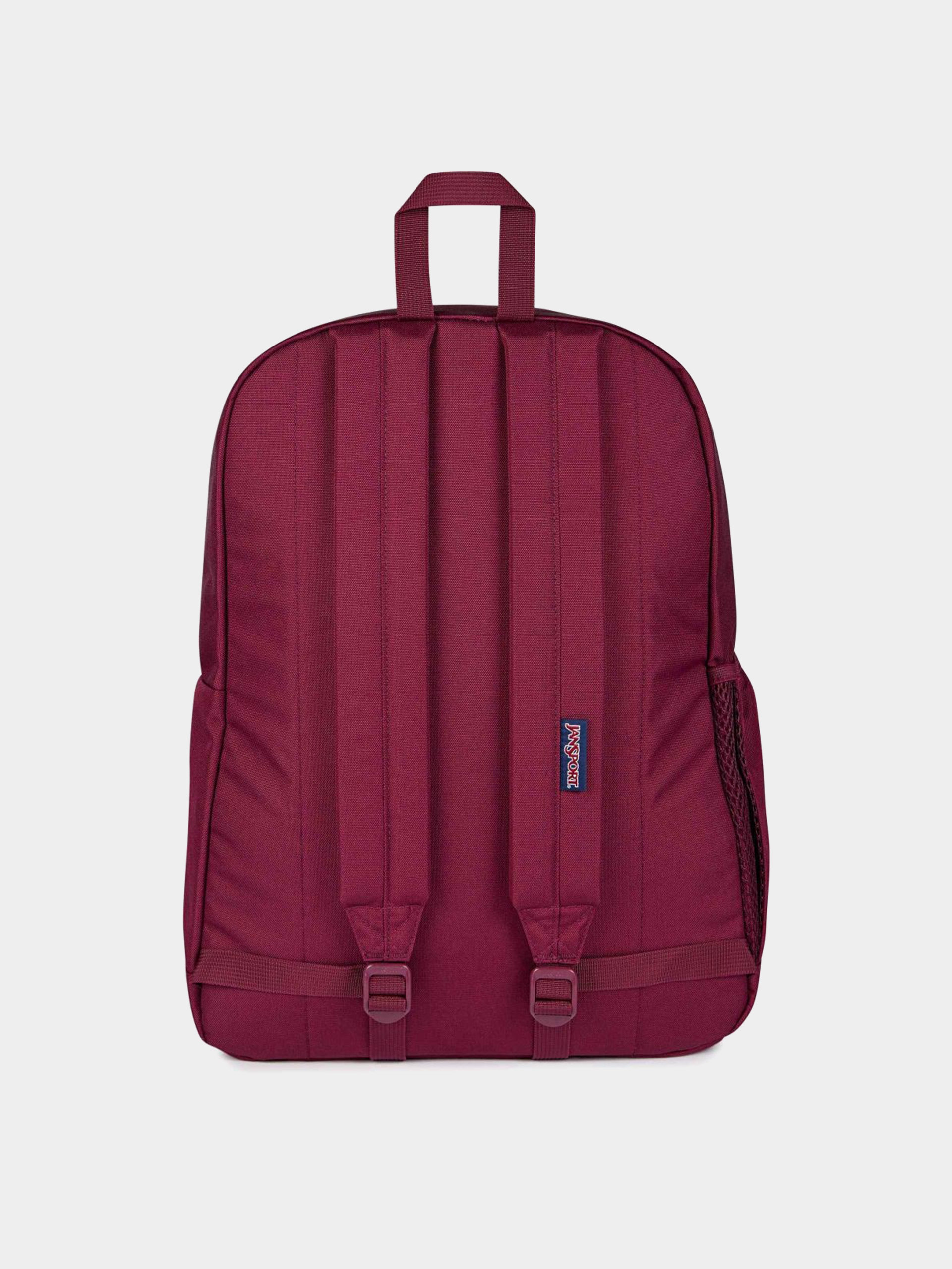 Раница JanSport Cross Town Plus (cherry laquer)