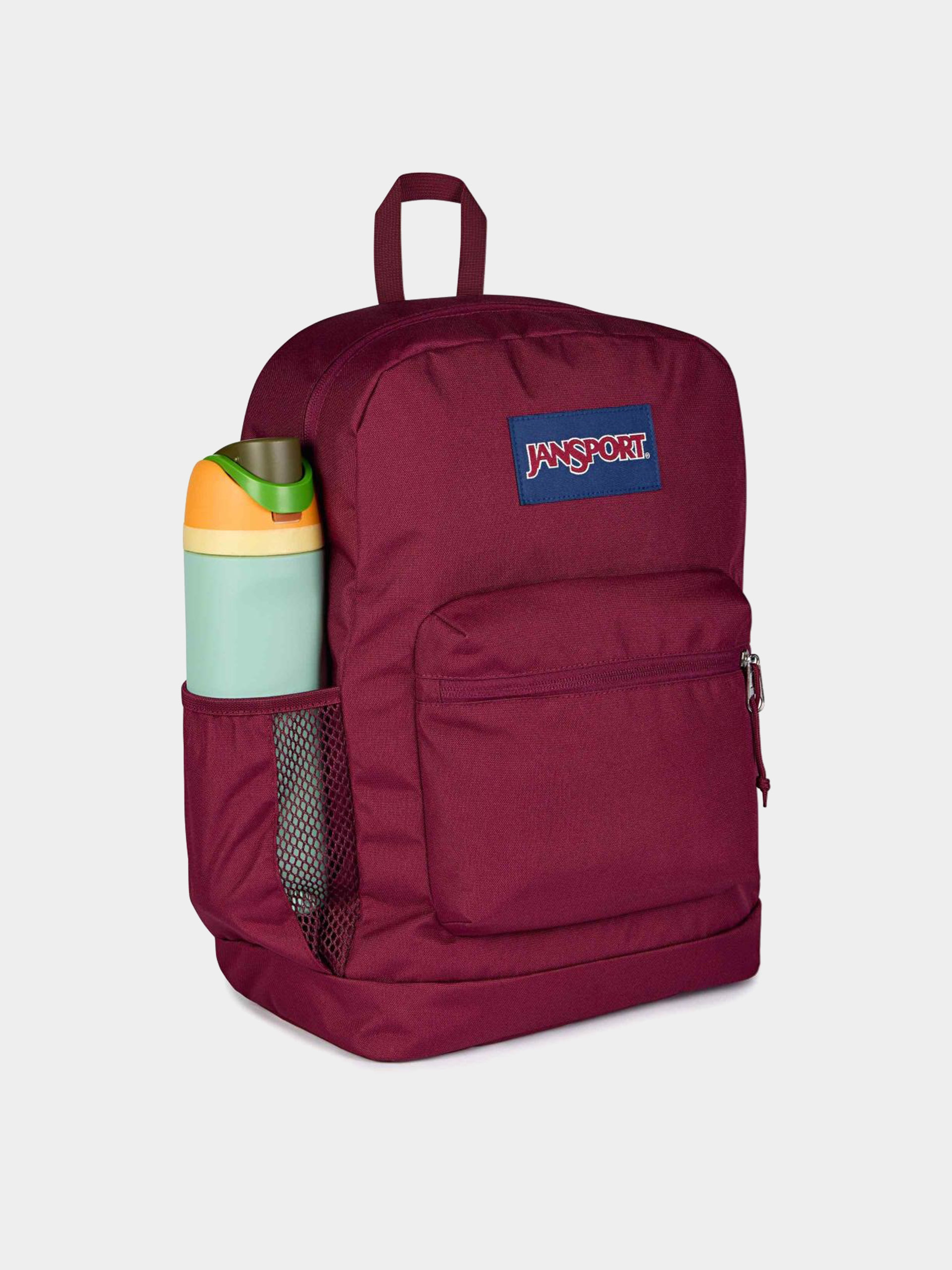 Раница JanSport Cross Town Plus (cherry laquer)