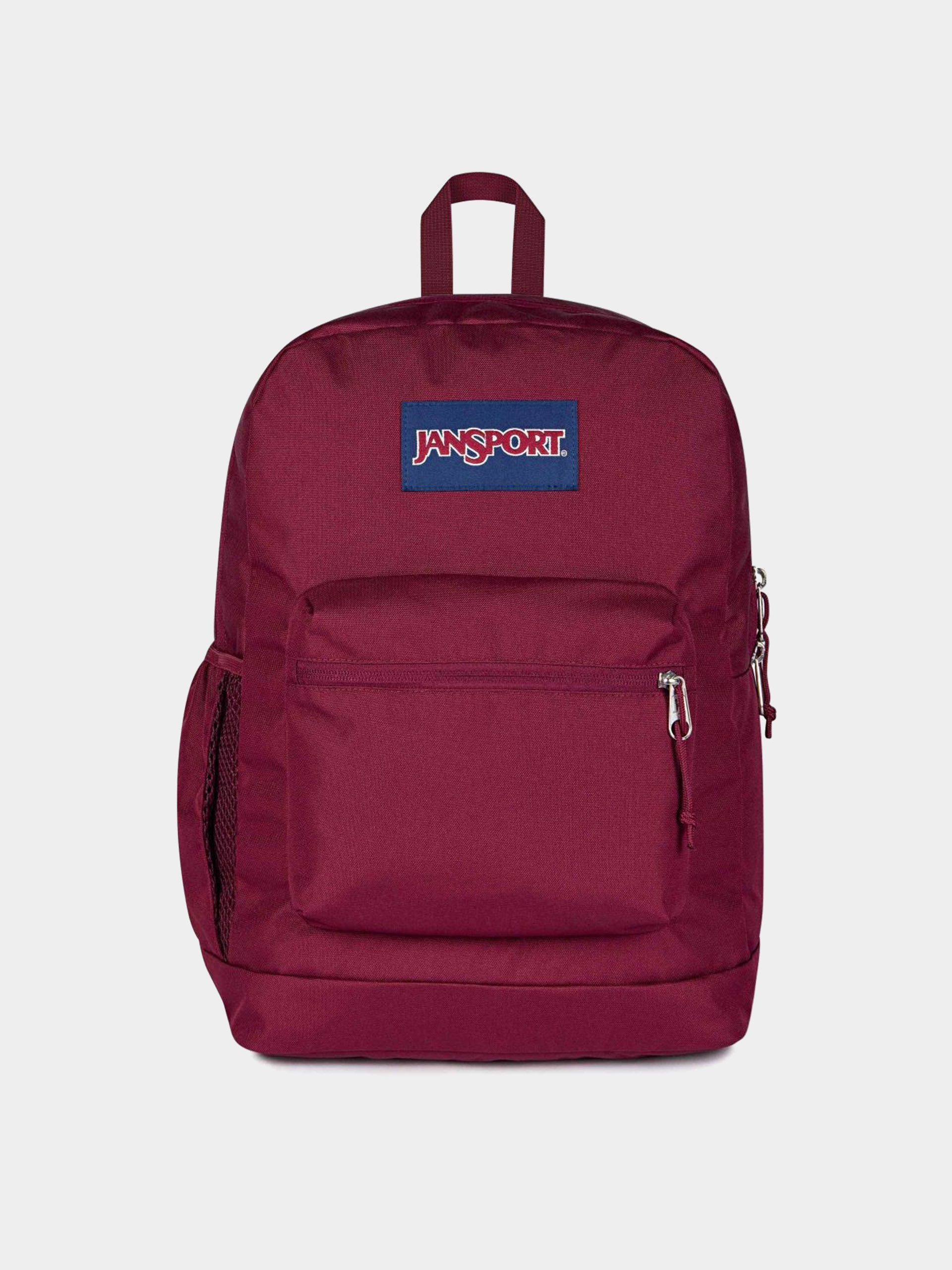 Раница JanSport Cross Town Plus (cherry laquer)