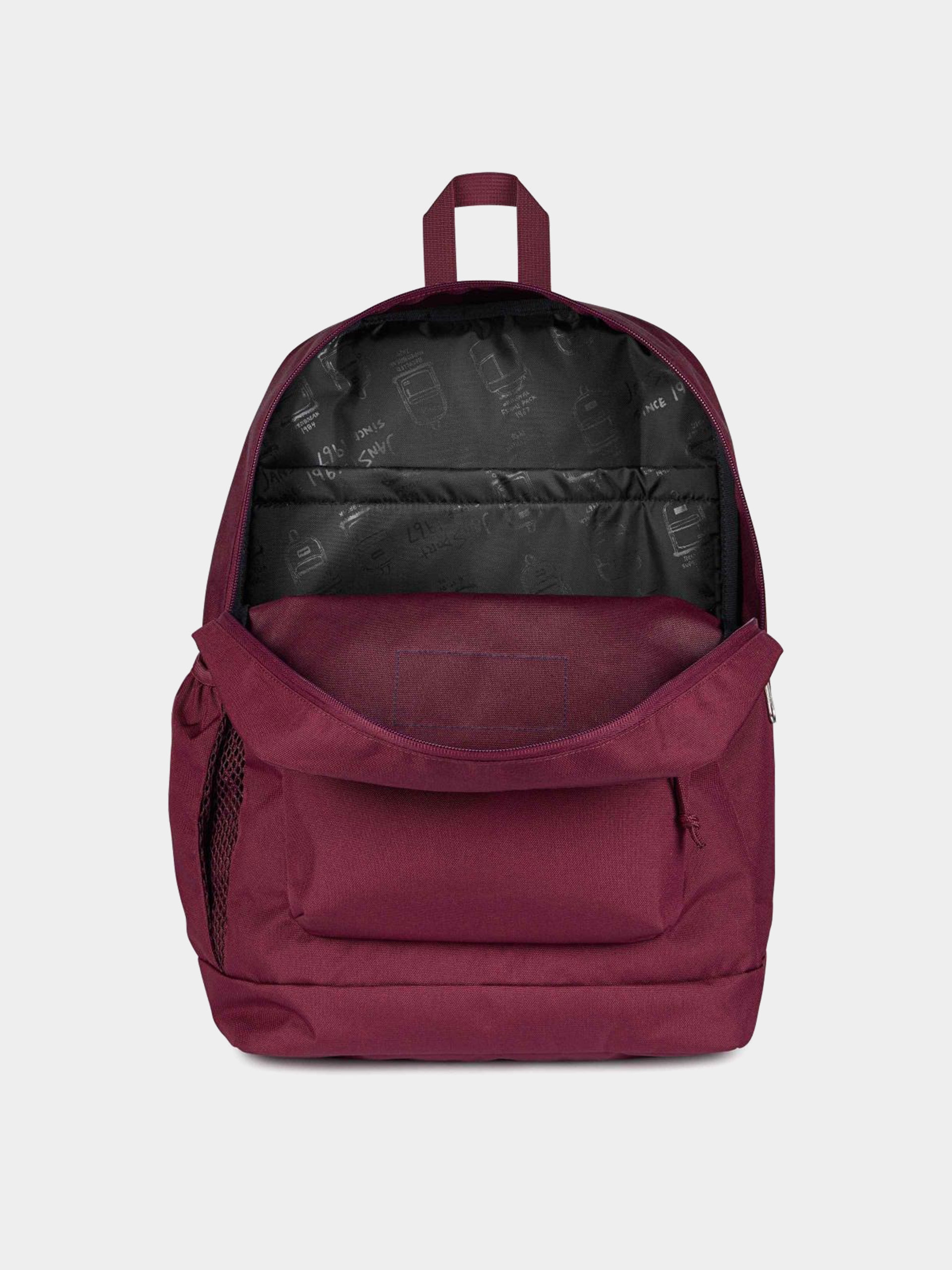 Раница JanSport Cross Town Plus (cherry laquer)