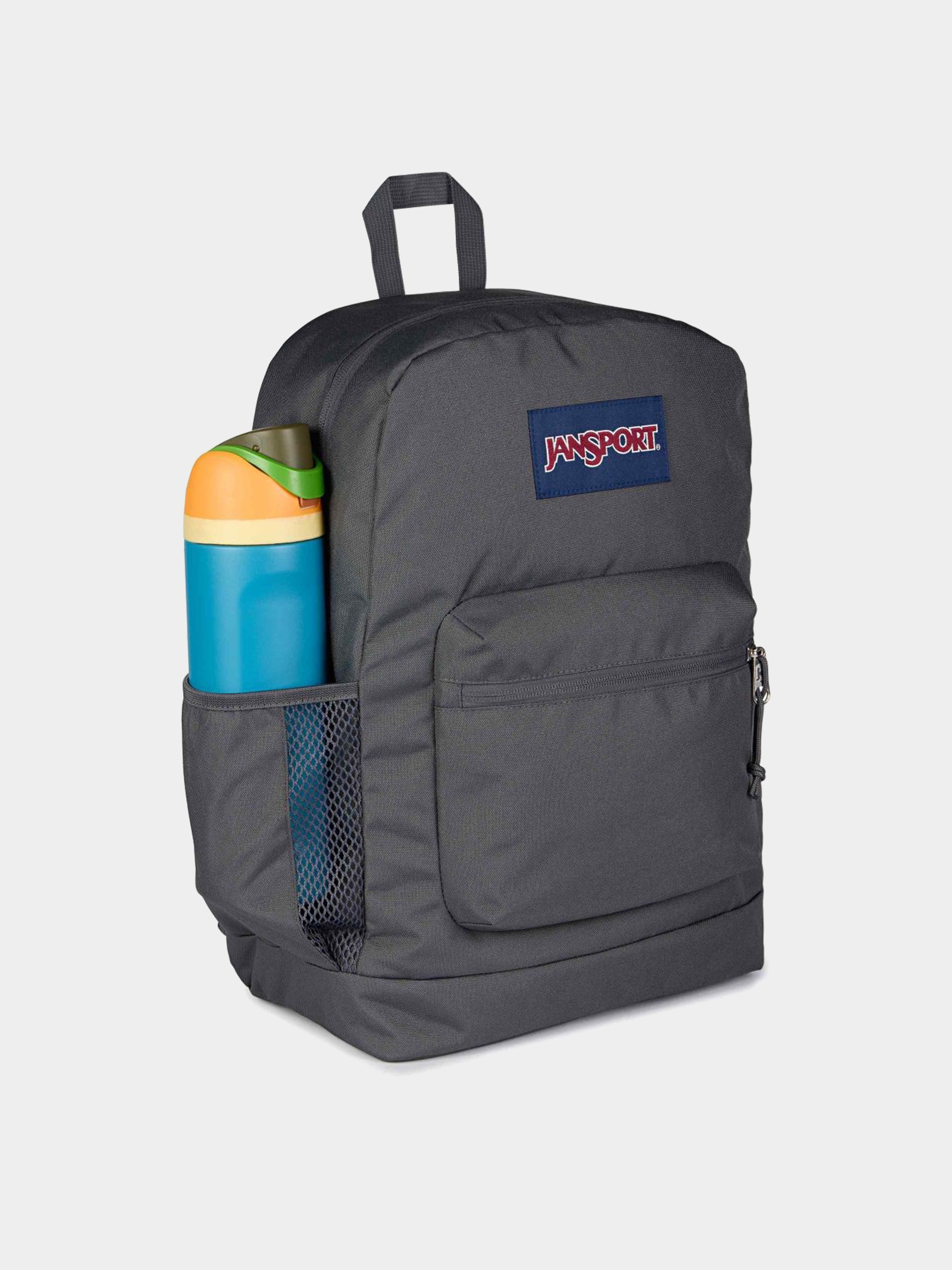 Раница JanSport Cross Town Plus (smokey grit)