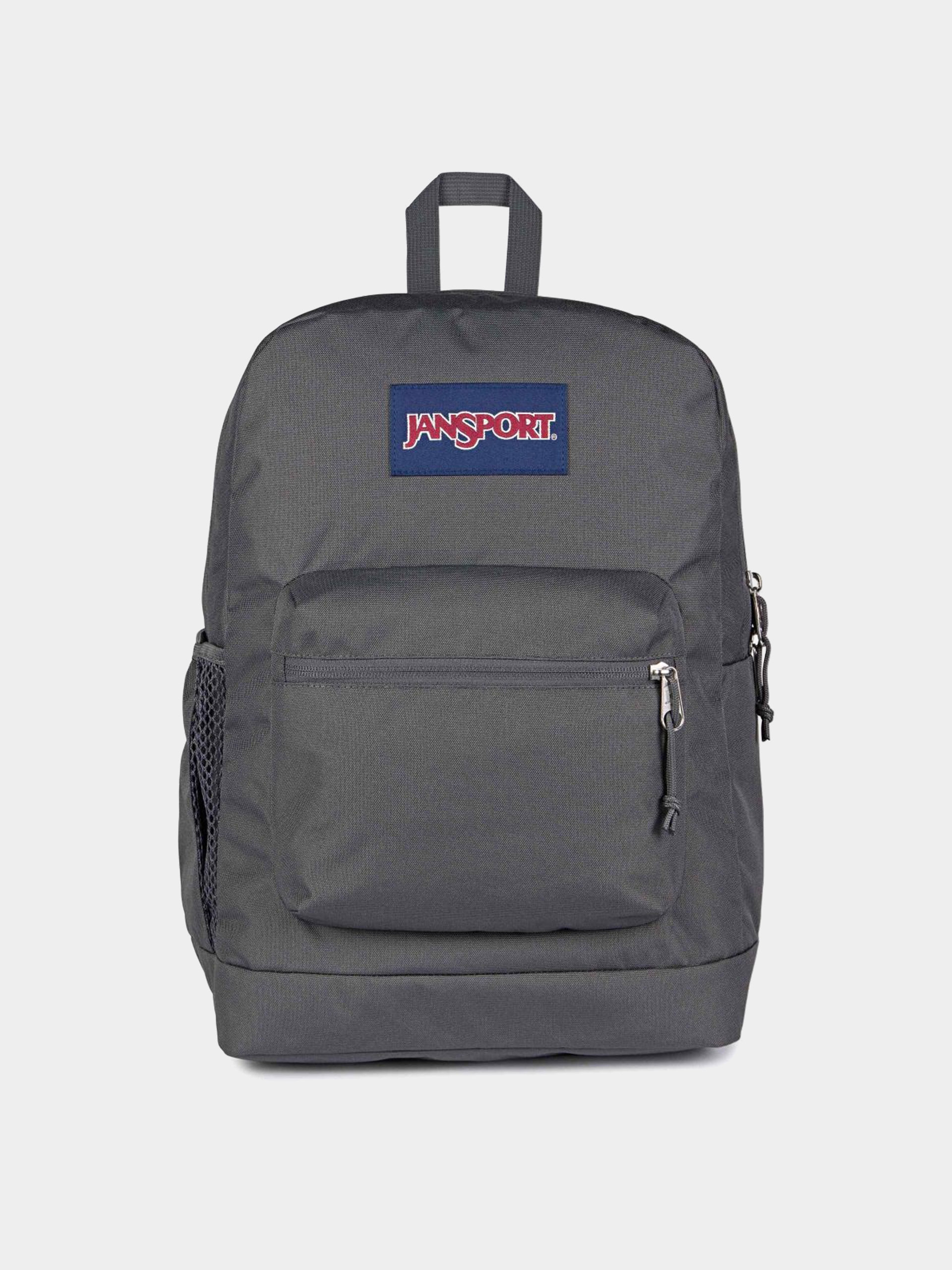 Раница JanSport Cross Town Plus (smokey grit)